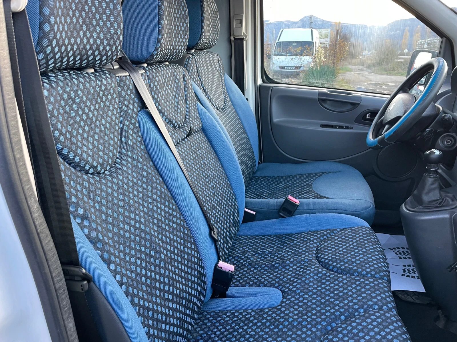 Fiat Scudo 2.0HDI-120-KLIMA-ITALIA - изображение 7