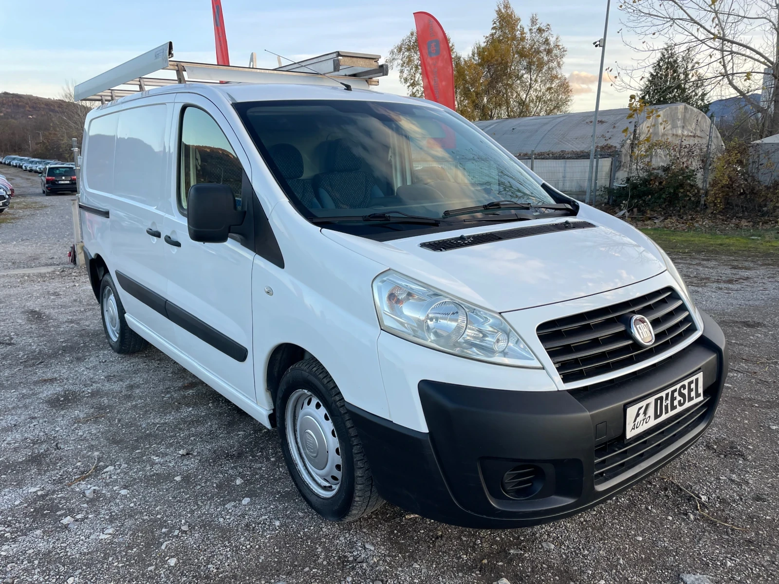 Fiat Scudo 2.0HDI-120-KLIMA-ITALIA - изображение 3