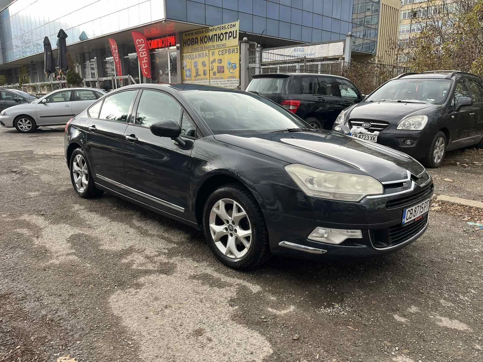 Citroen C5 2.0i 152000 km - изображение 2