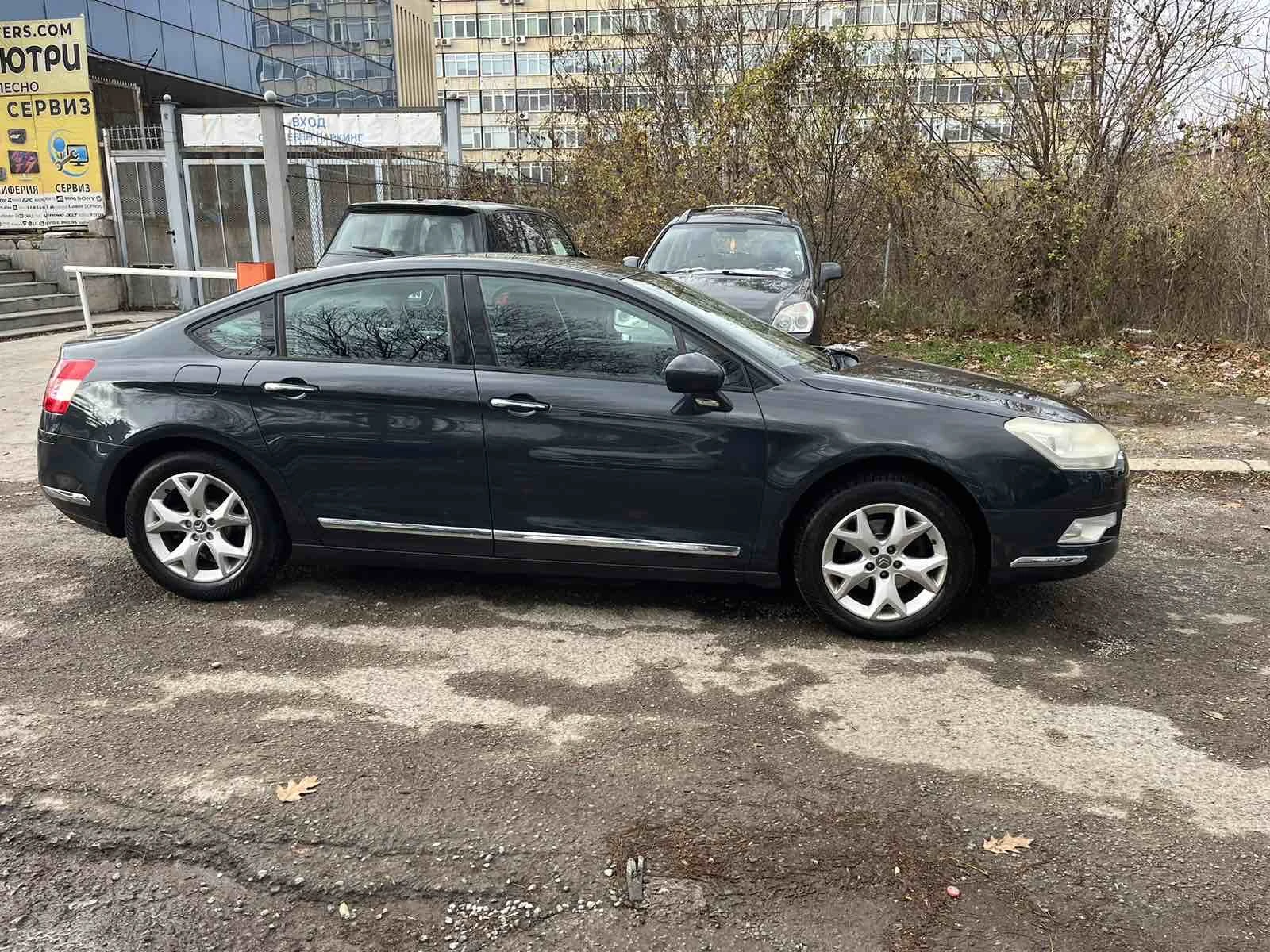 Citroen C5 2.0i 152000 km - изображение 8