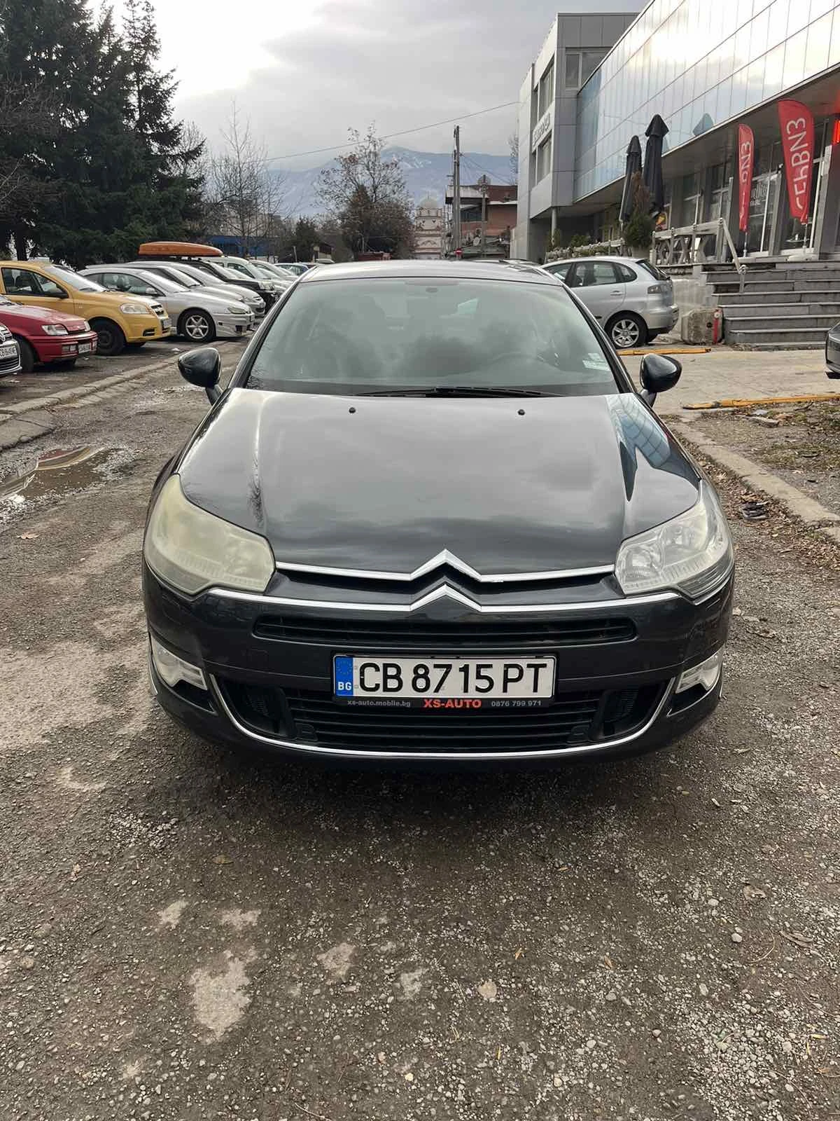 Citroen C5 2.0i 152000 km - изображение 3