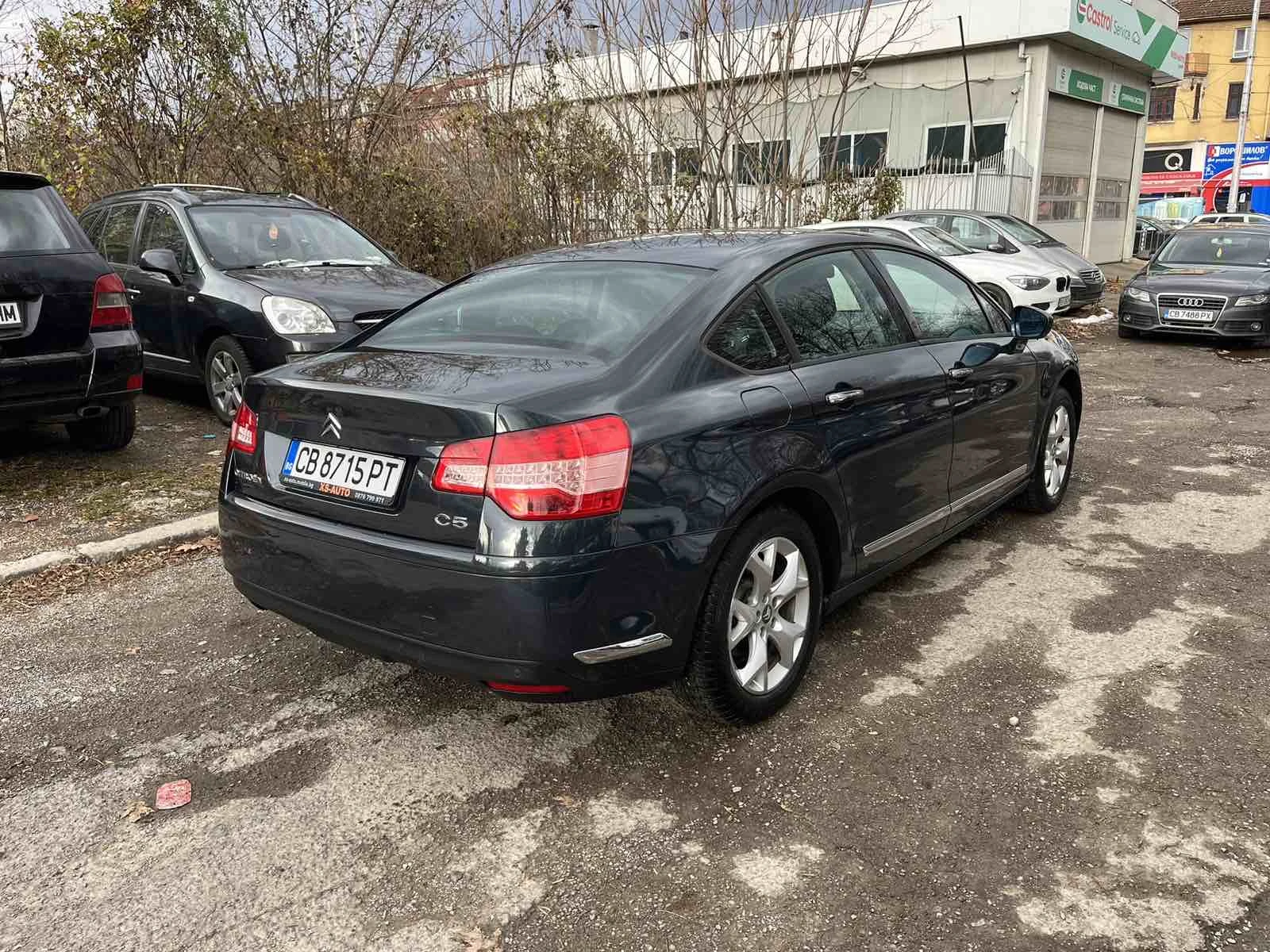 Citroen C5 2.0i 152000 km - изображение 10