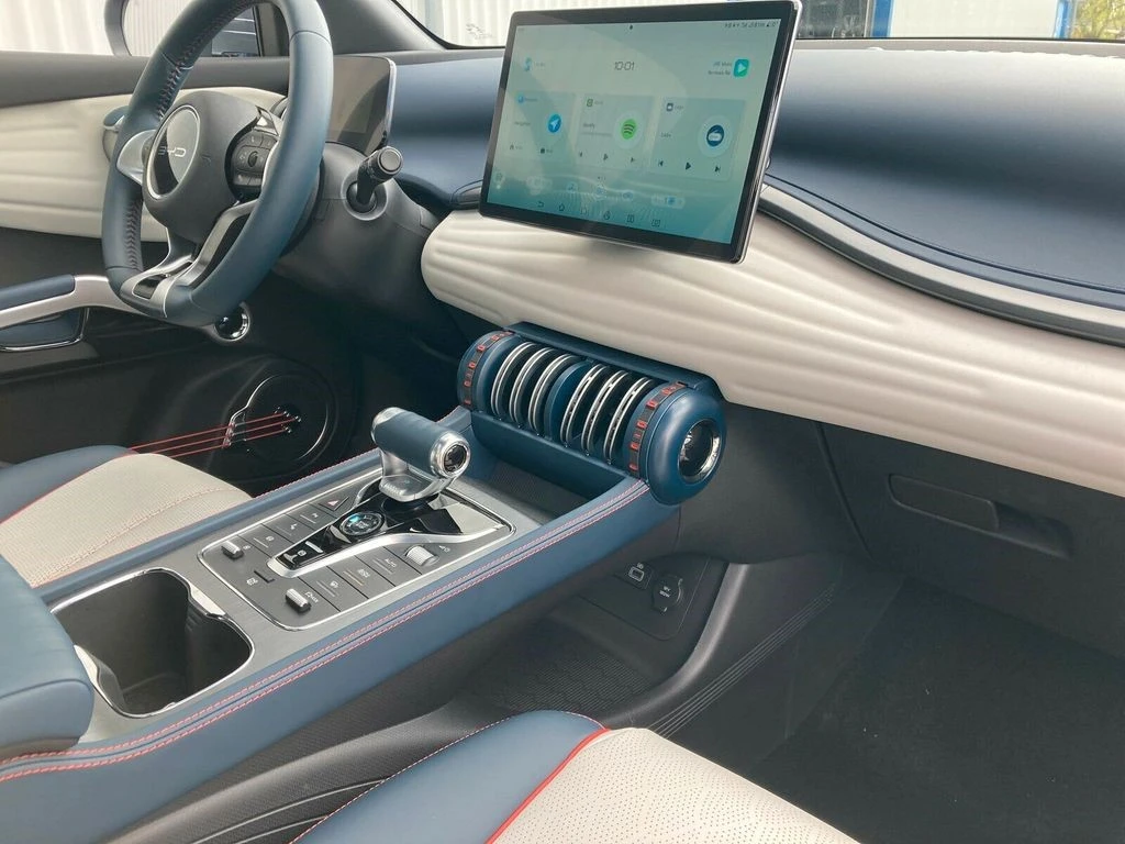 BYD Atto3 Design 60 Kw/h  | Mobile.bg   13