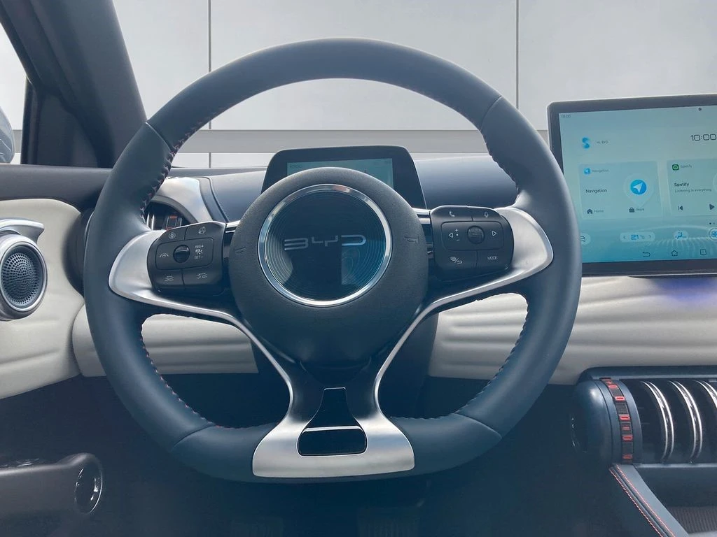 BYD Atto3 Design 60 Kw/h  | Mobile.bg   12