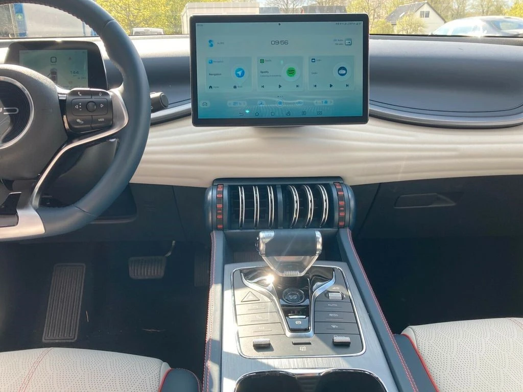 BYD Atto3 Design 60 Kw/h  | Mobile.bg   14