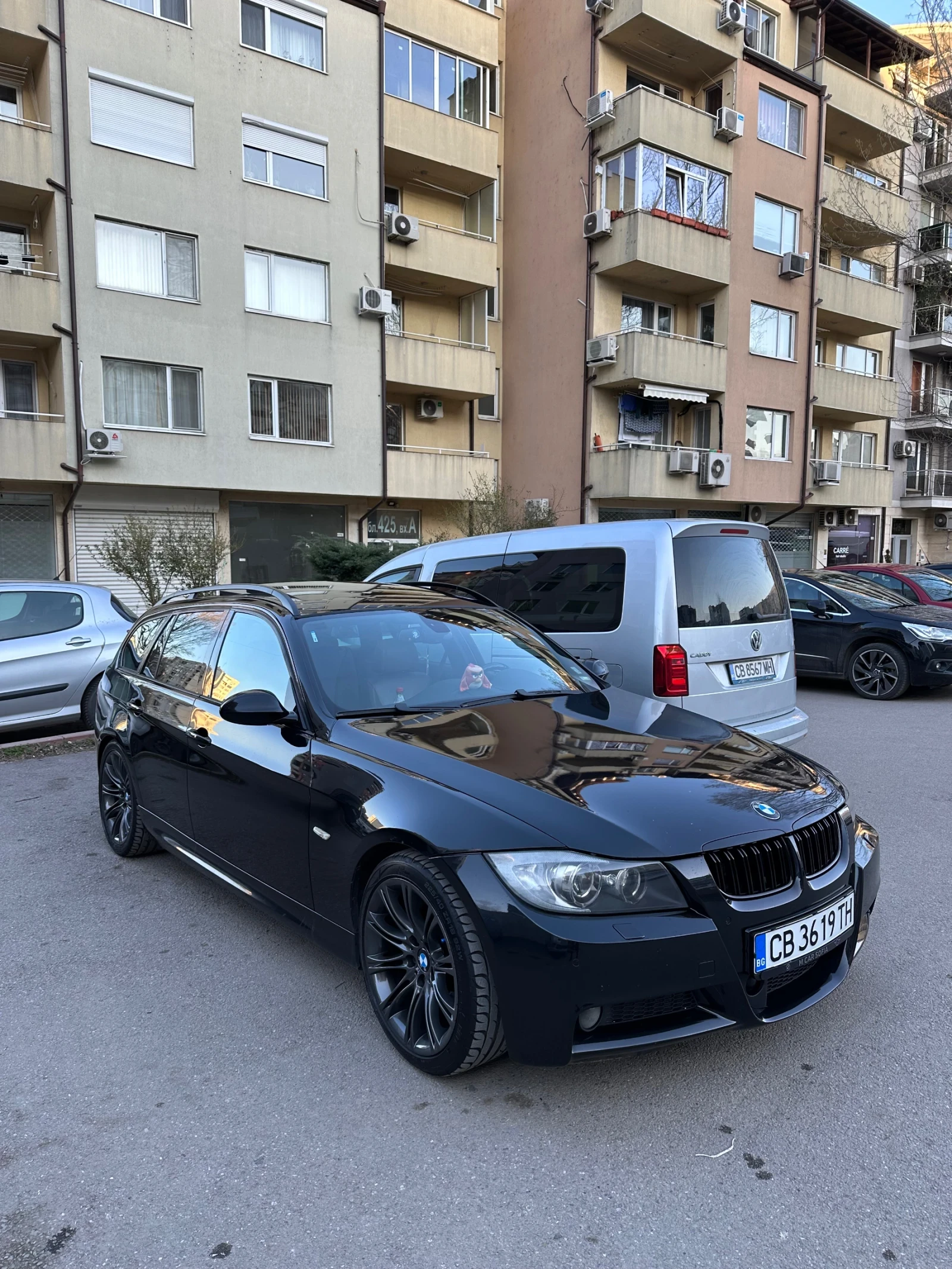 BMW 335  - изображение 2
