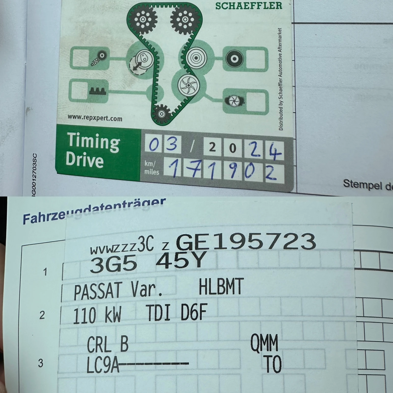 VW Passat 2.0TDI/HIGHLINE/AUTOMATIC/  | Mobile.bg   17