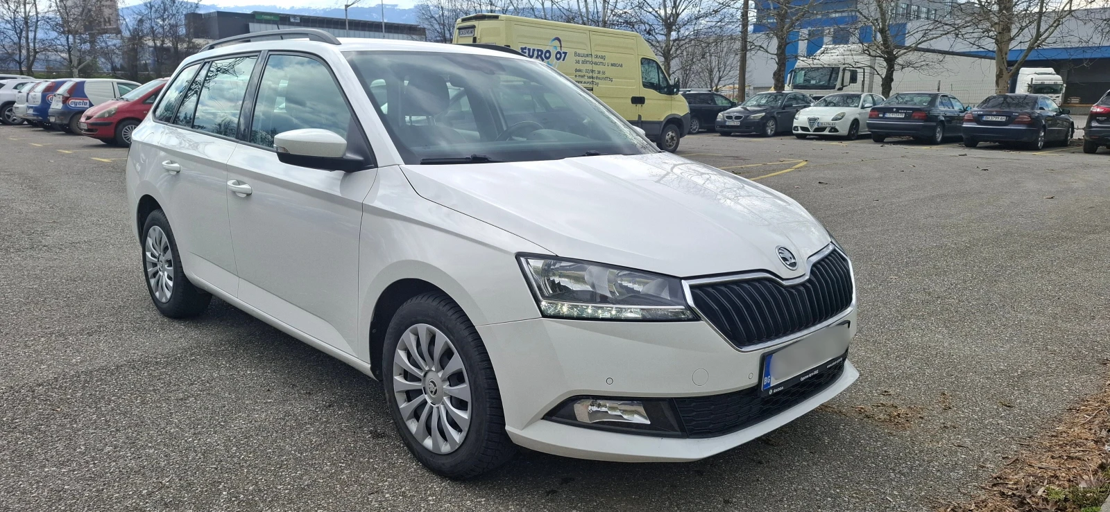 Skoda Fabia  - изображение 2