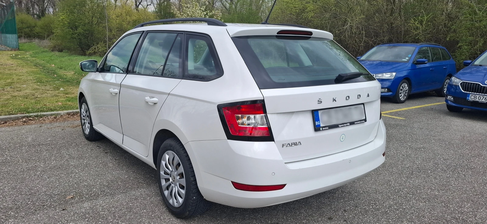 Skoda Fabia  - изображение 4