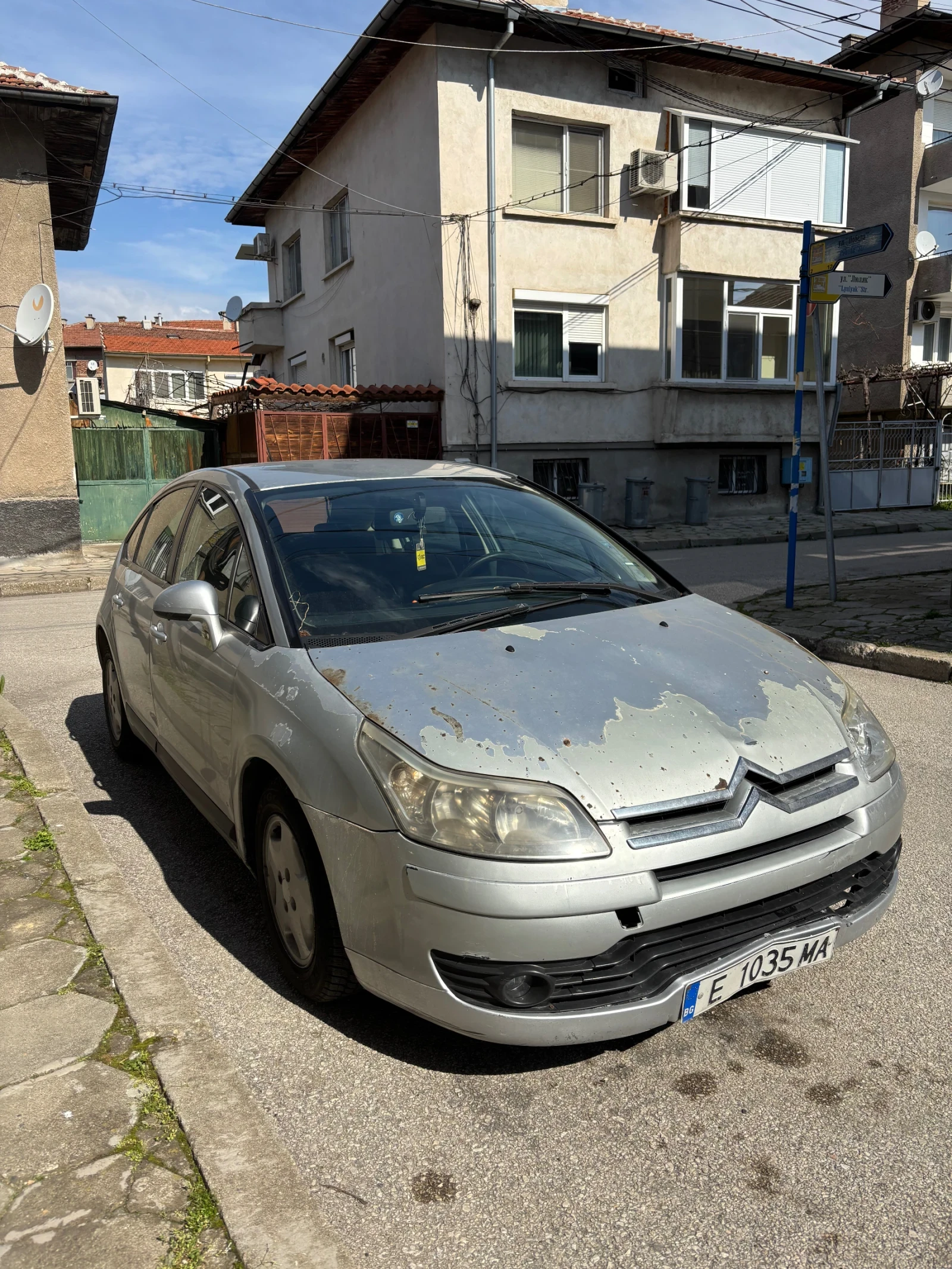 Citroen C4  - изображение 2
