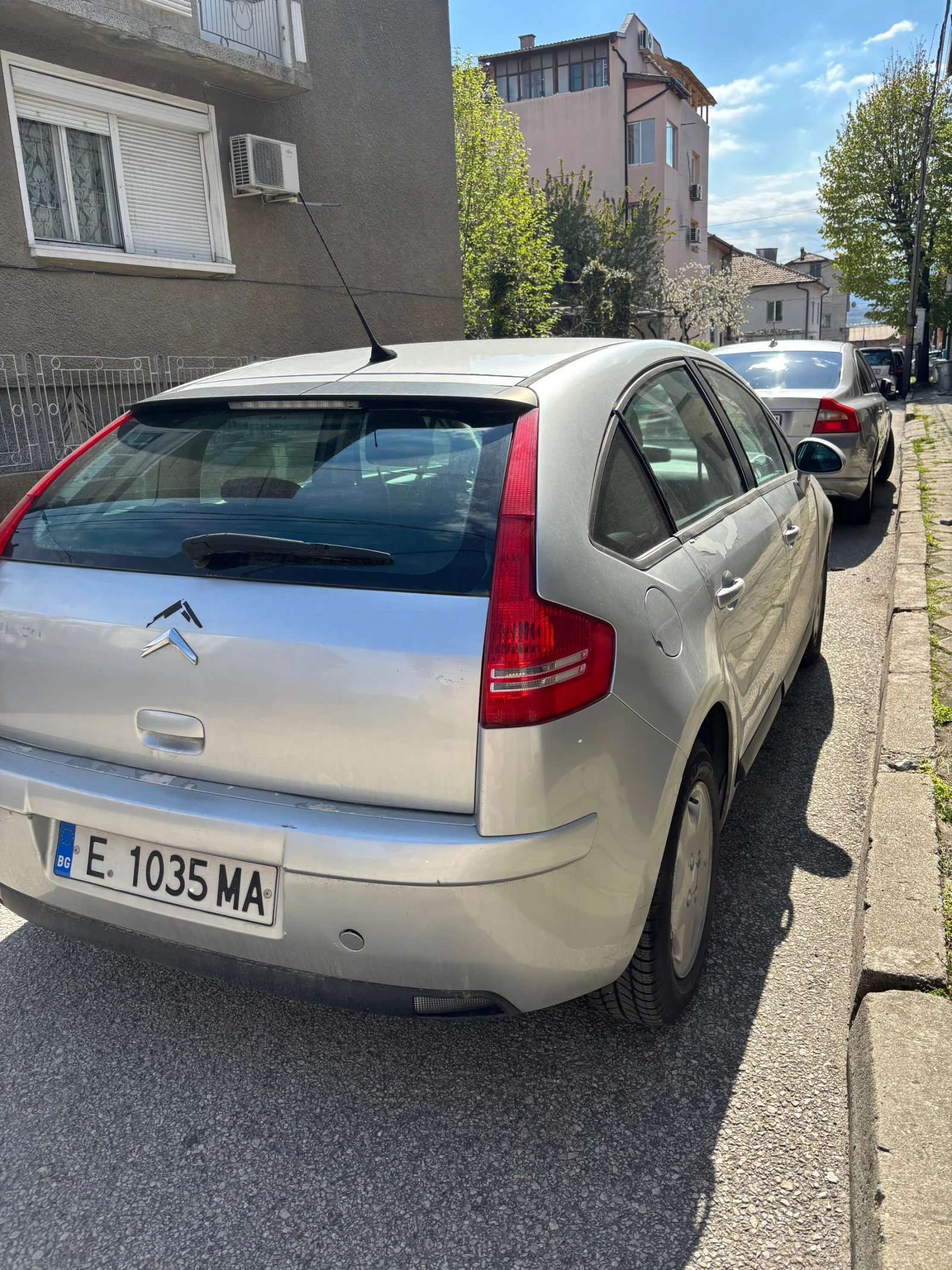 Citroen C4  - изображение 5