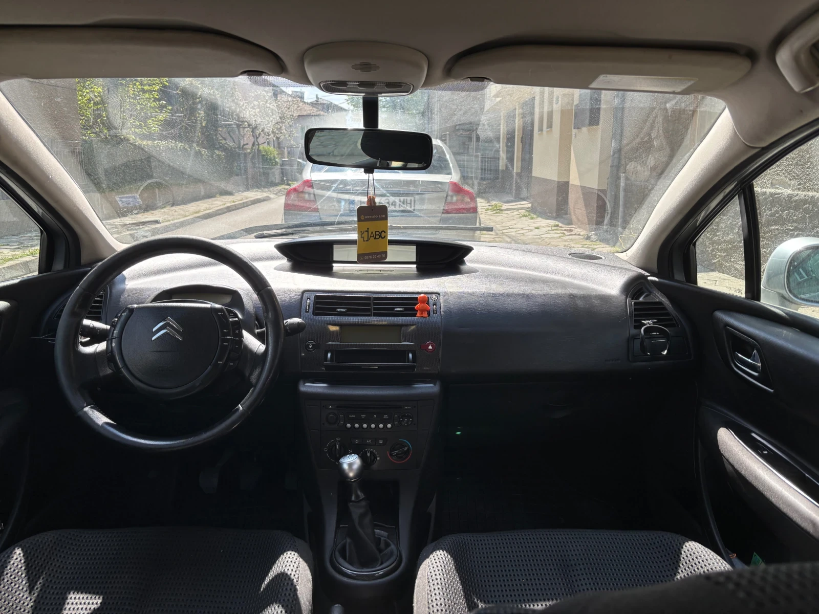 Citroen C4  - изображение 7