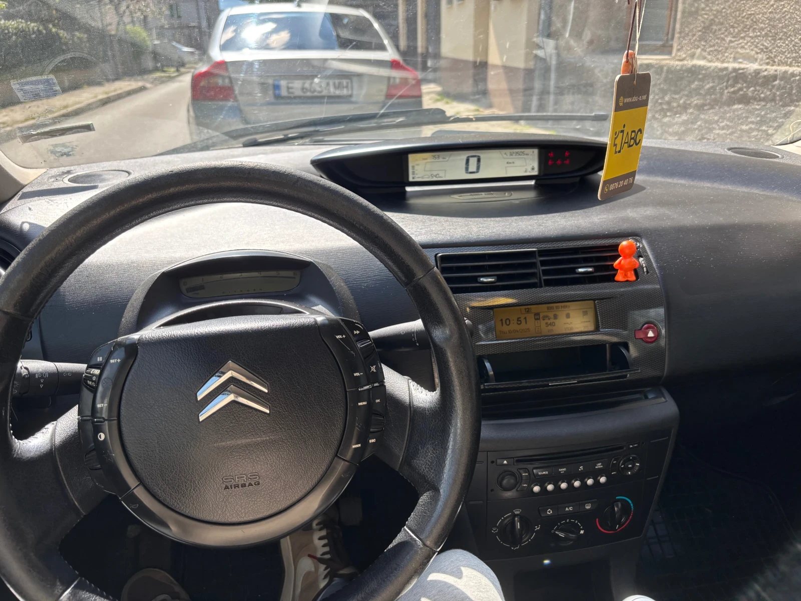 Citroen C4  - изображение 8