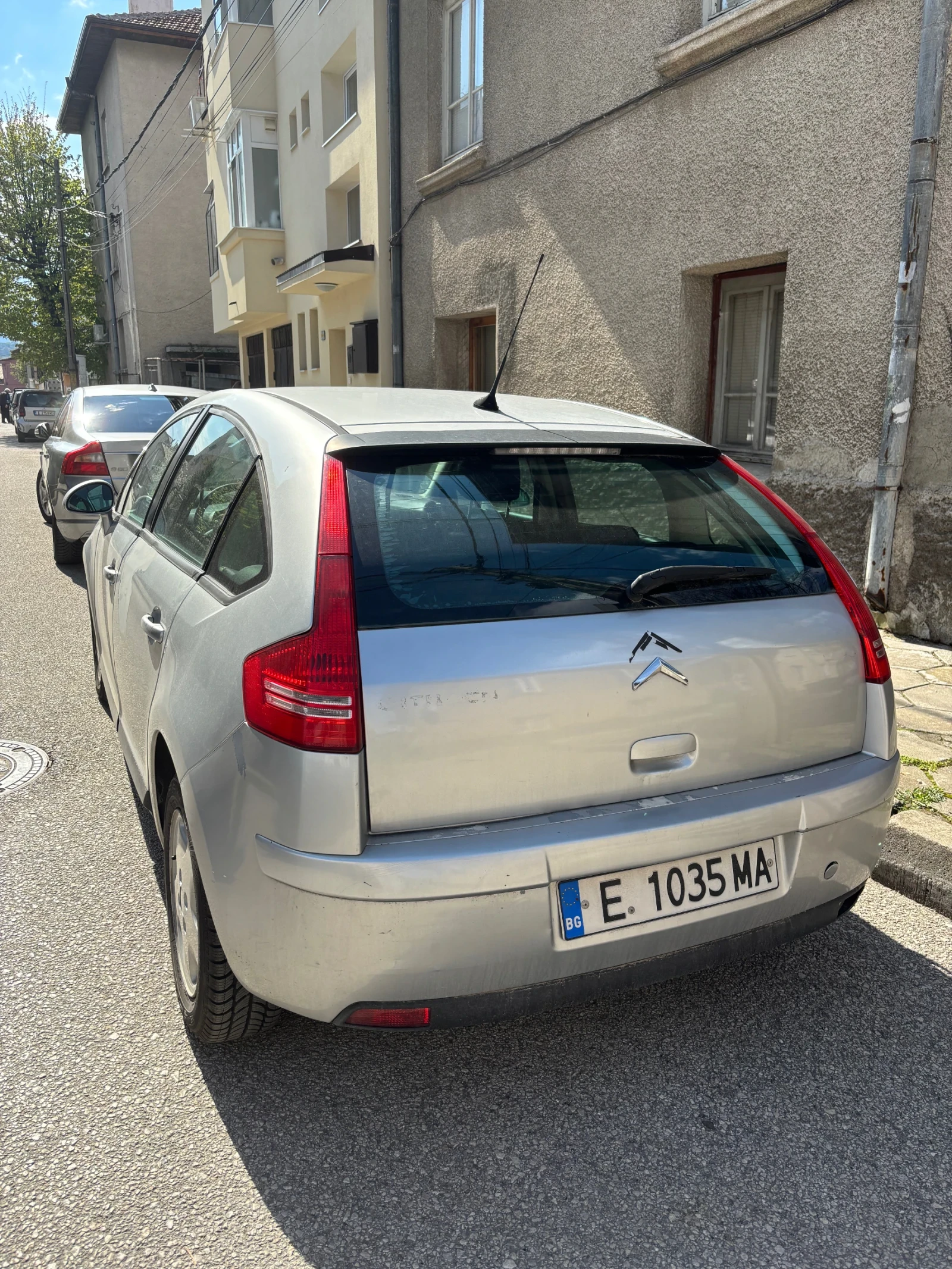 Citroen C4  - изображение 4