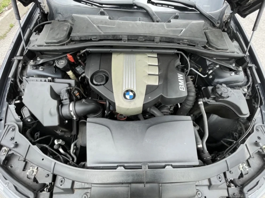 BMW 320 СМЕНЕНИ ВЕРИГИ, БИЕЛНИ И ОСНОВНИ ЛАГЕРИ!!! - изображение 9