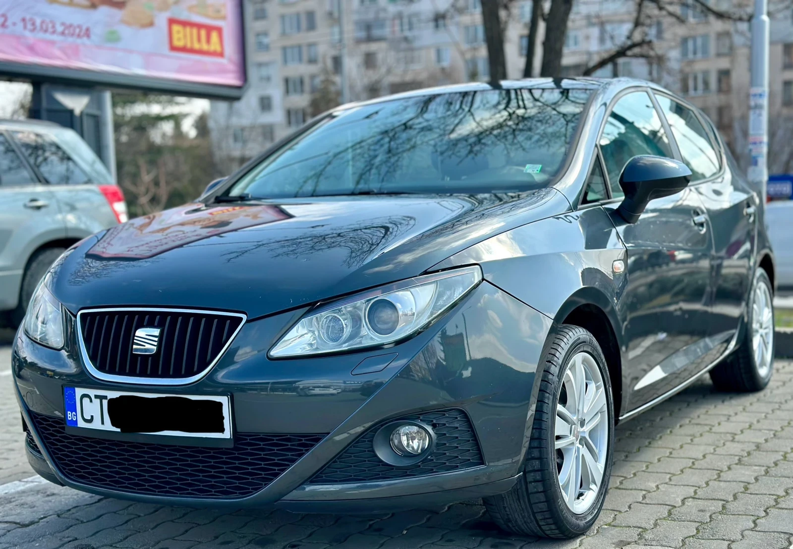 Seat Ibiza 1.6 6J - изображение 2