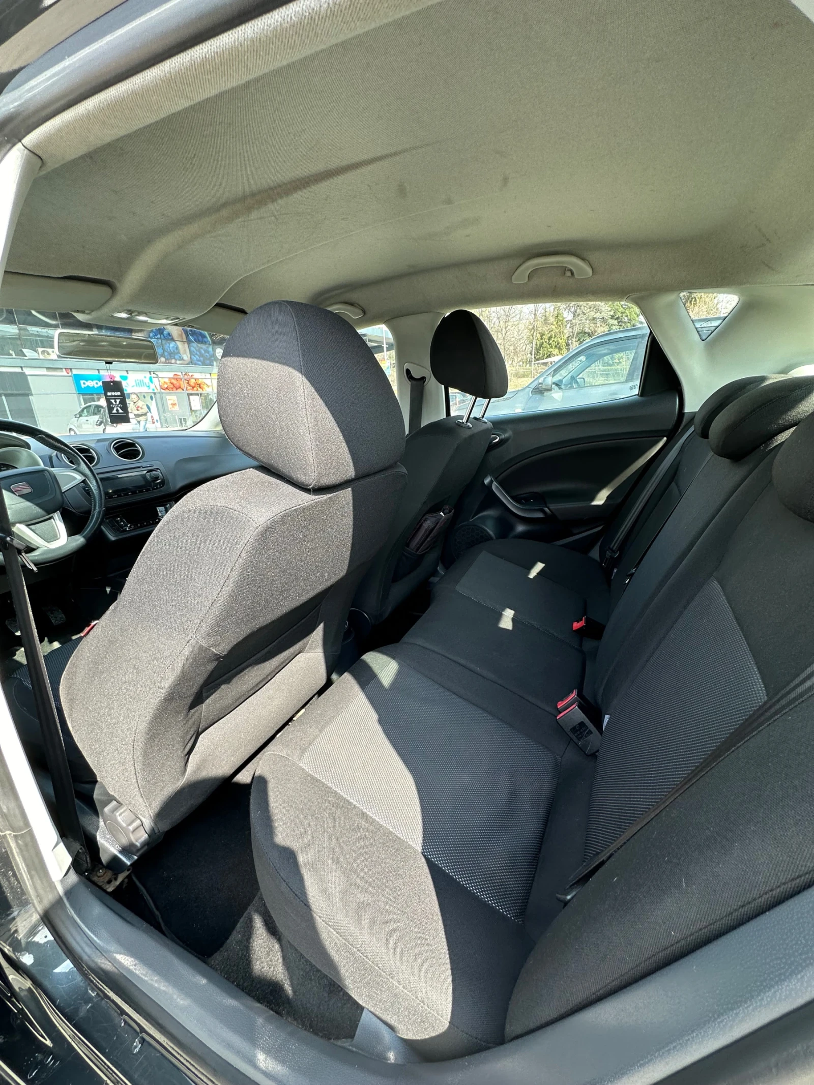 Seat Ibiza 1.6 6J - изображение 8