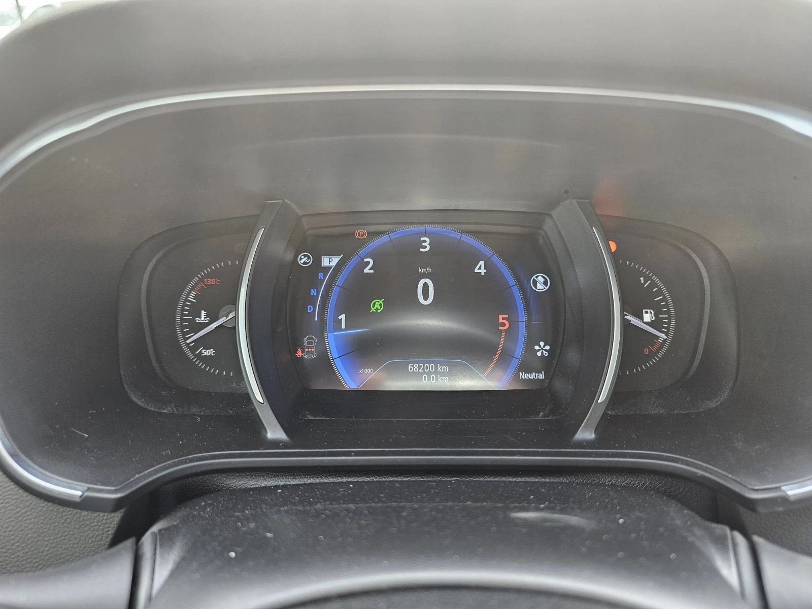 Renault Megane Energy dCi 115 к.с. дизел Stop&Start EDC6 - изображение 8