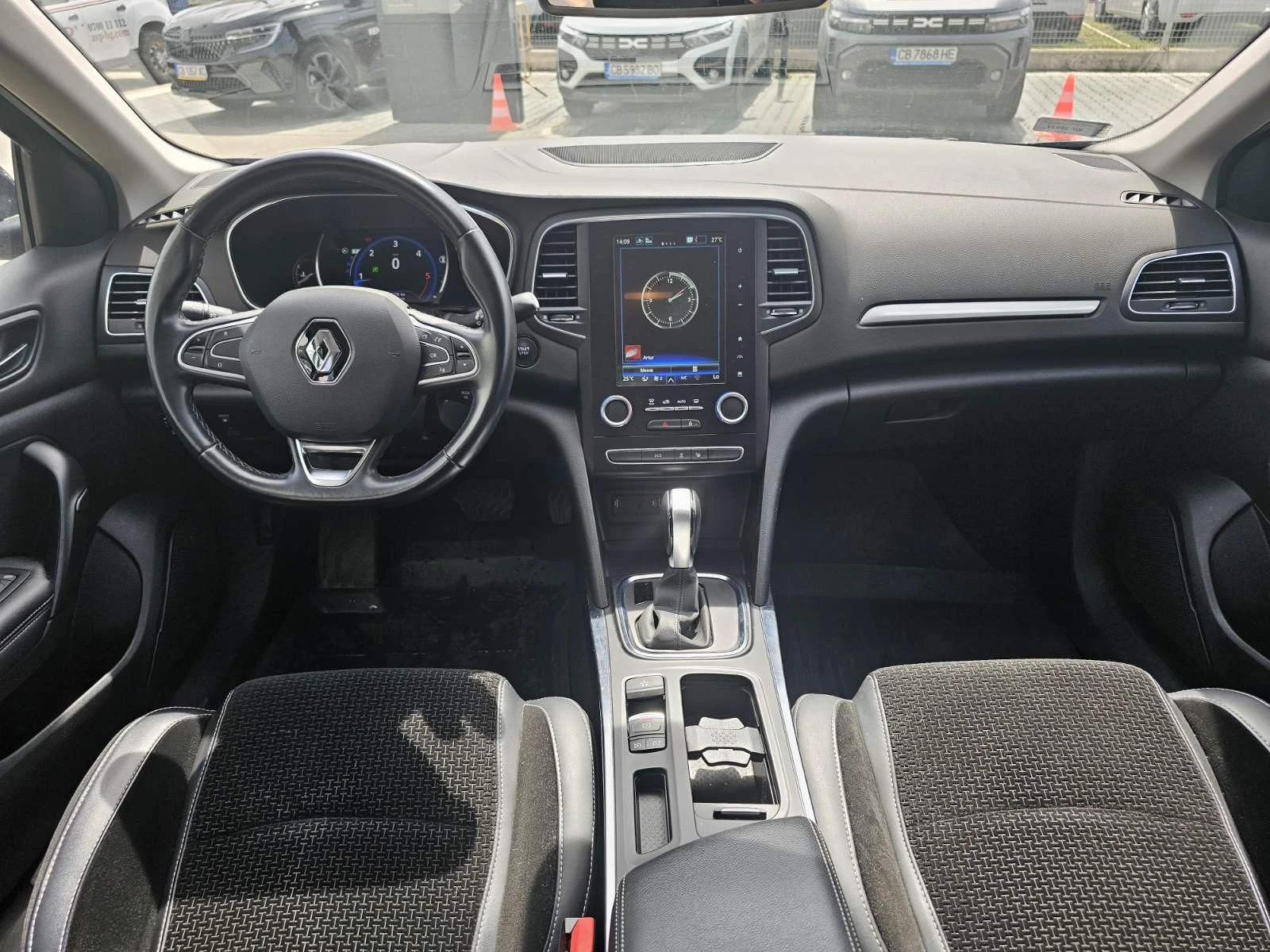 Renault Megane Energy dCi 115 к.с. дизел Stop&Start EDC6 - изображение 7
