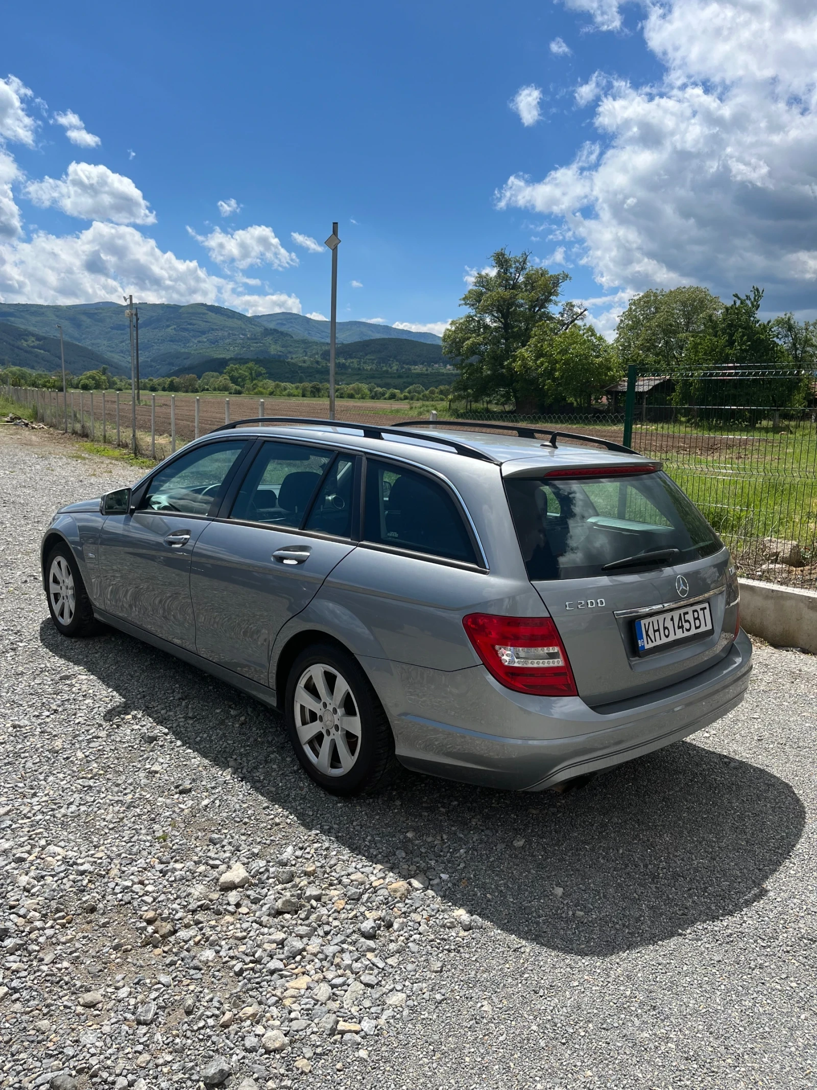 Mercedes-Benz C 200 200 - изображение 4
