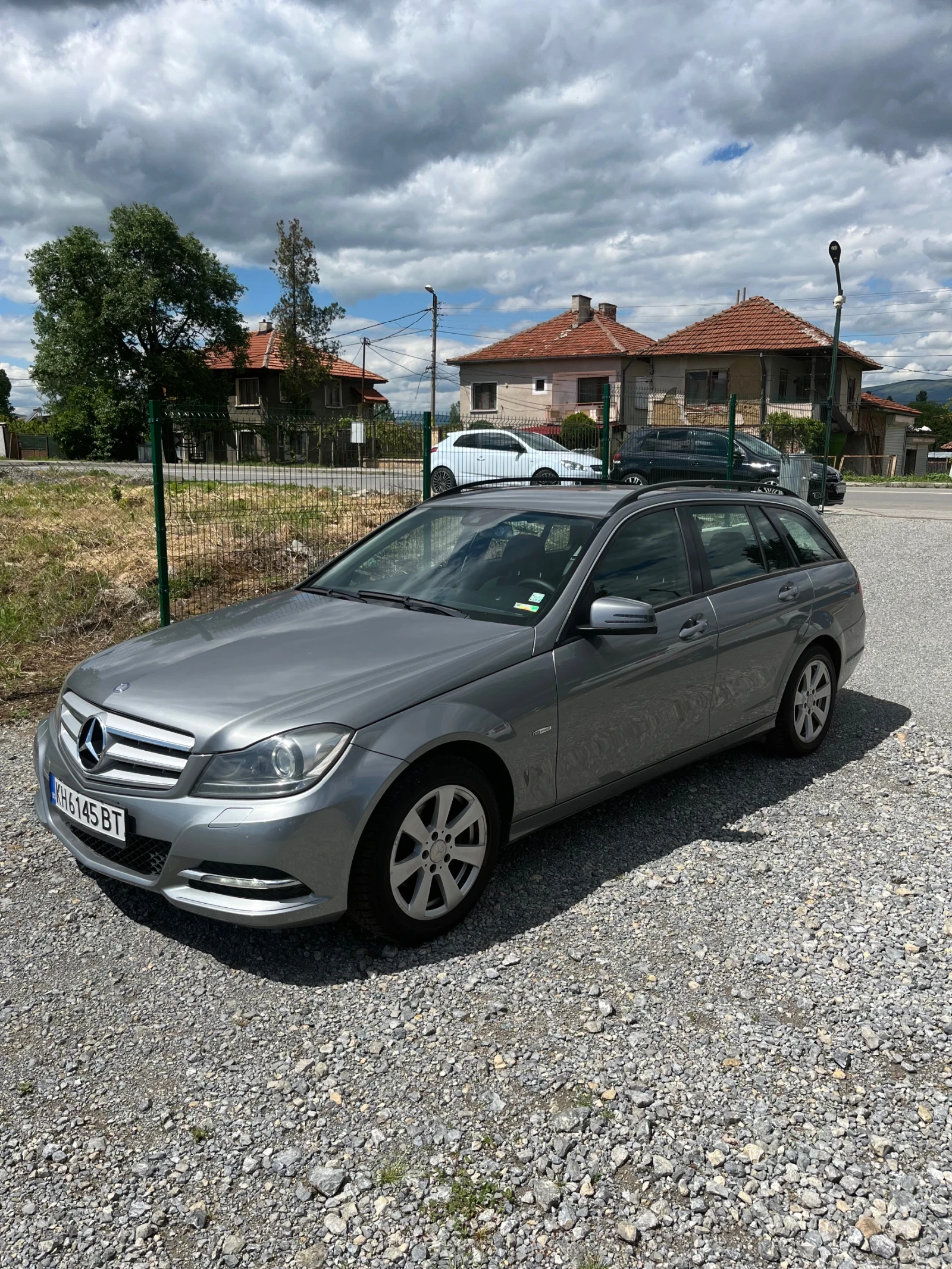 Mercedes-Benz C 200 200 - изображение 2