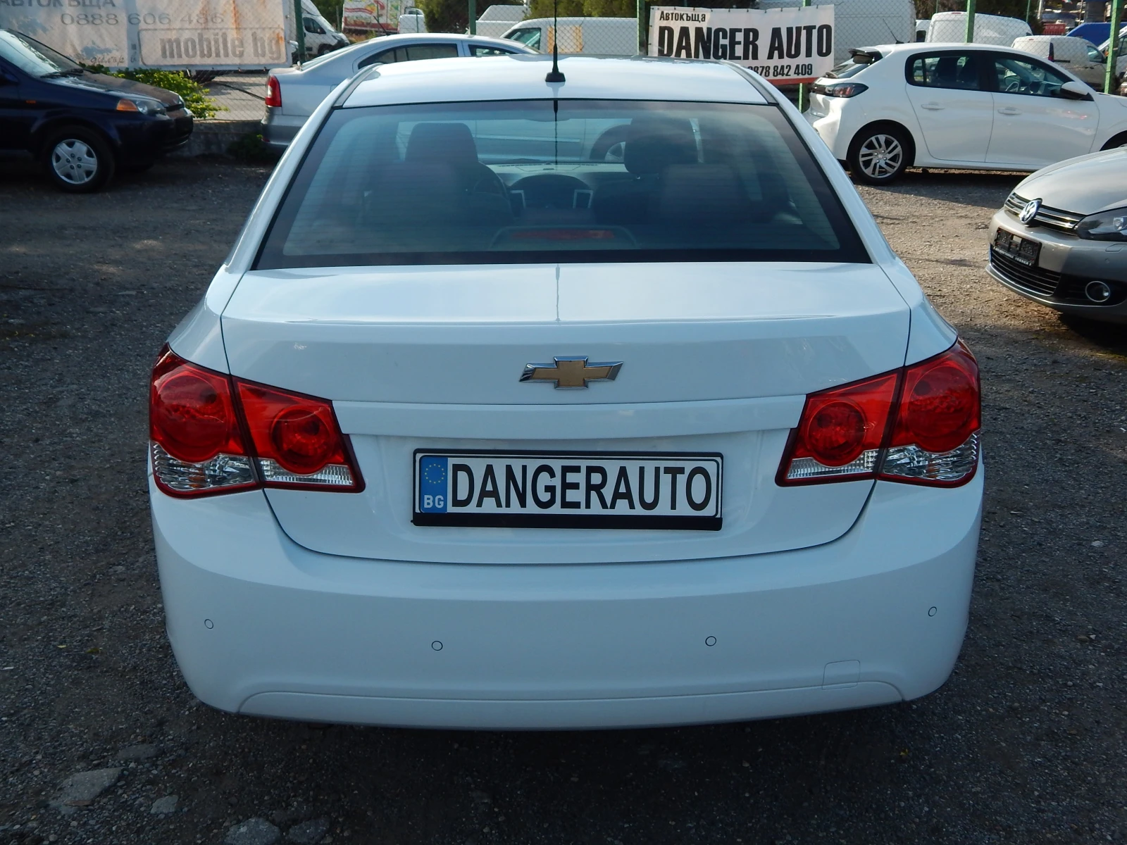 Chevrolet Cruze 1.6i* ГАЗОВ ИНЖЕКЦИОН*  - изображение 5