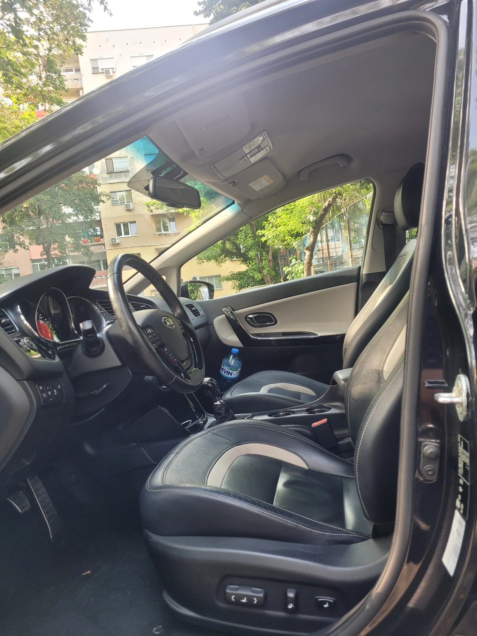 Kia Ceed SW 1.6 GDI   2014 г. | Пълен пакет екстри - изображение 10