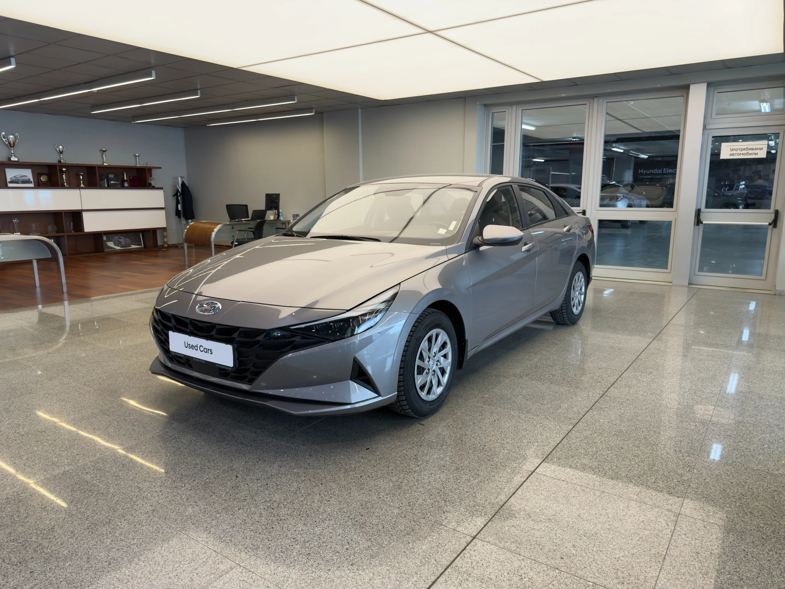 Hyundai Elantra COMFORT CVT - изображение 2