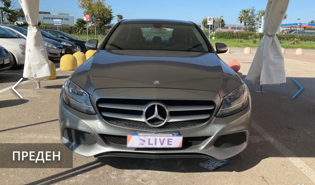Mercedes-Benz C 220 UNIKAT - изображение 3