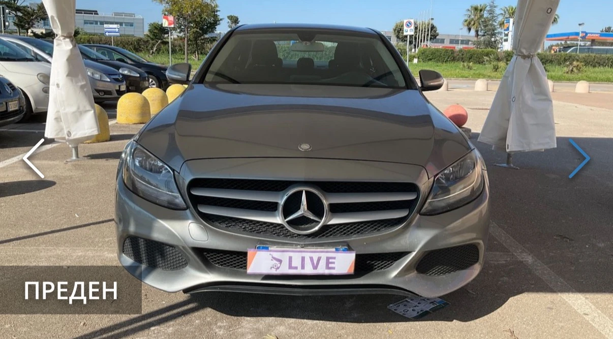 Mercedes-Benz C 220 UNIKAT - изображение 8