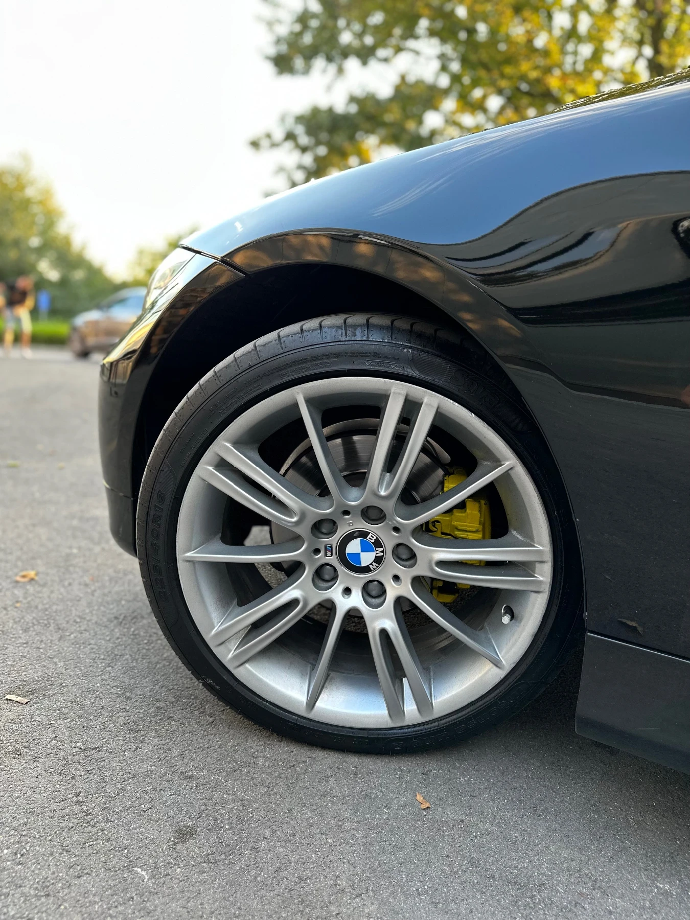 BMW 320 D M47 - изображение 6