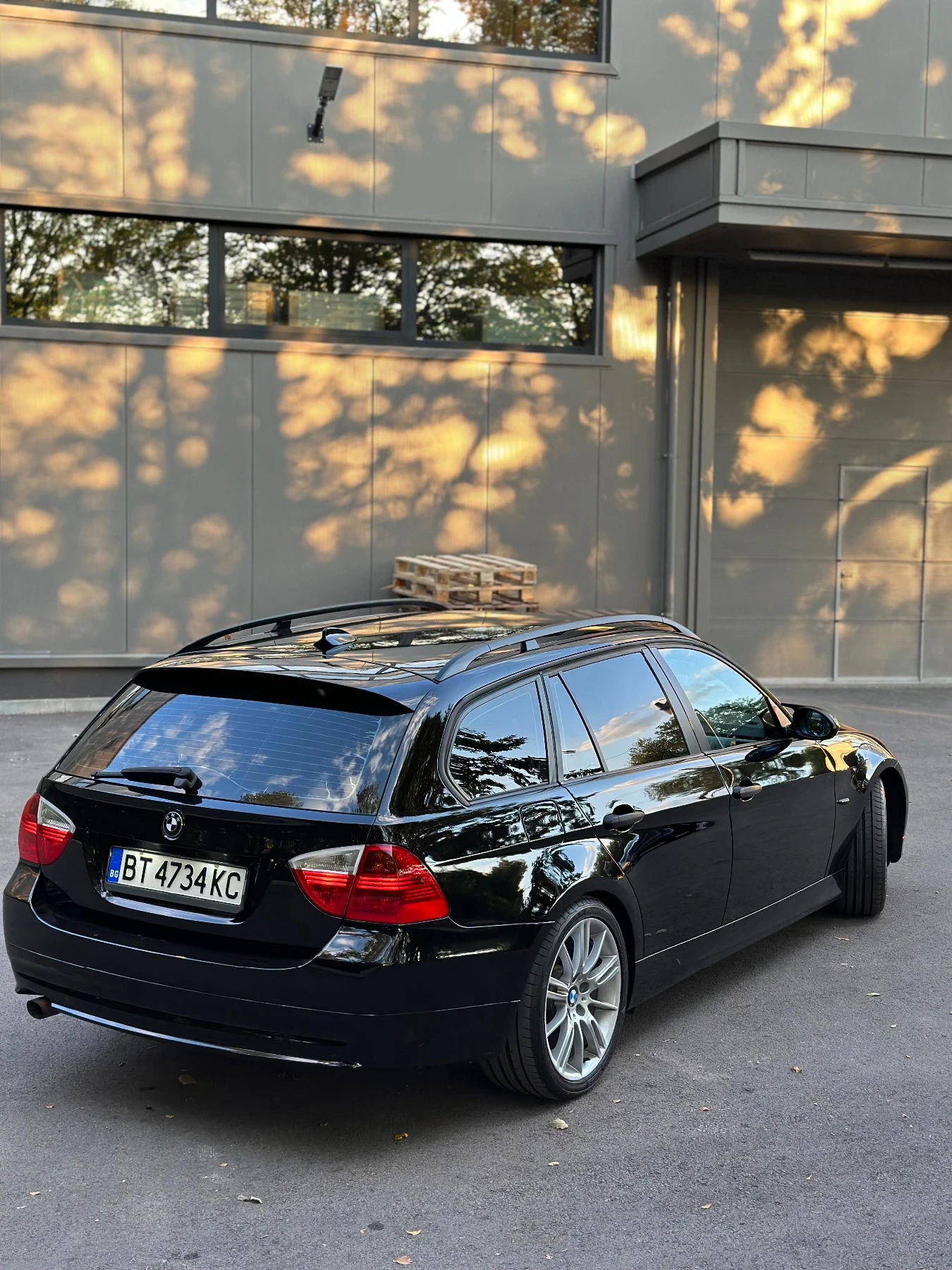 BMW 320 D M47 - изображение 8