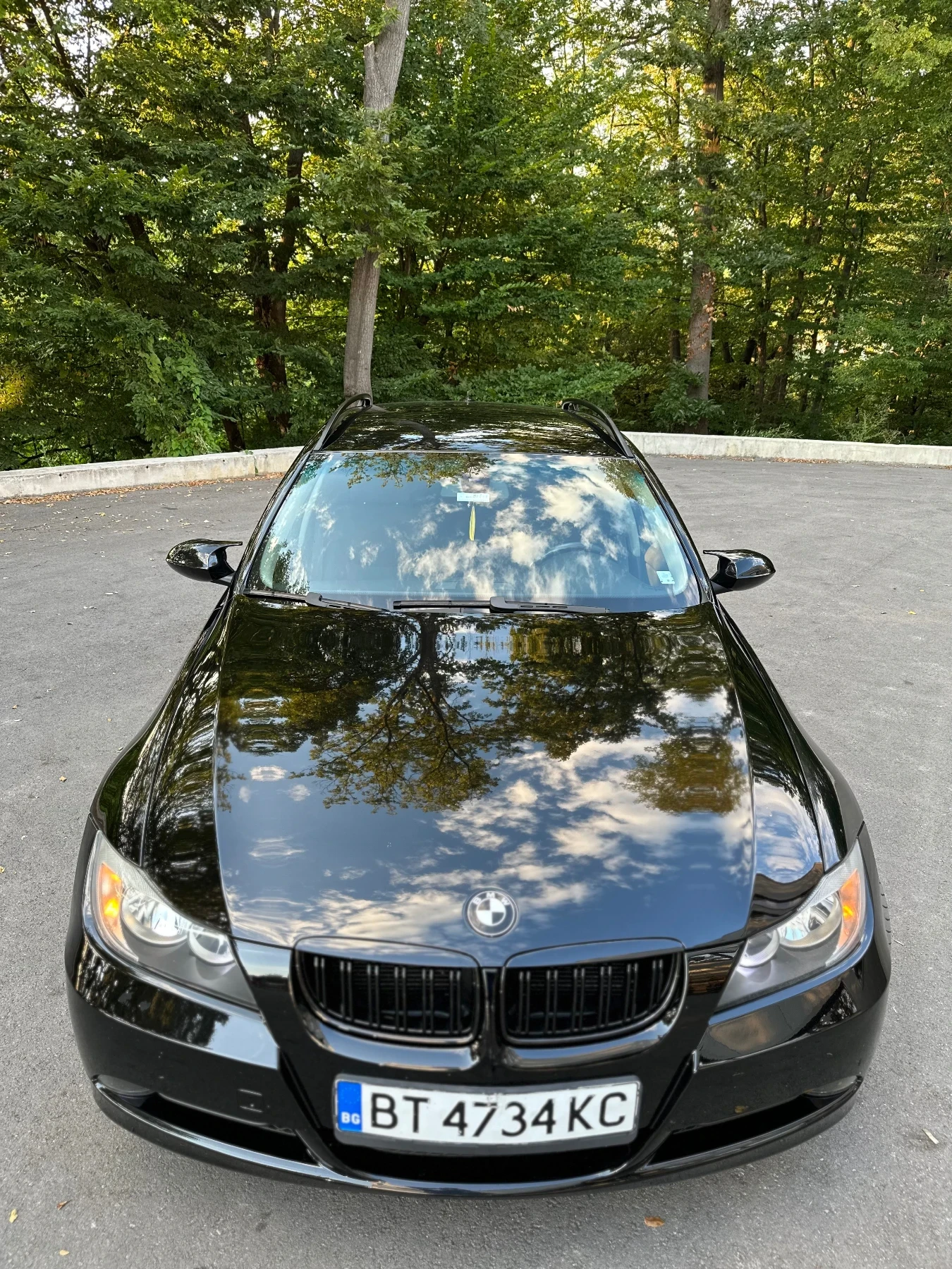 BMW 320 D M47 - изображение 4