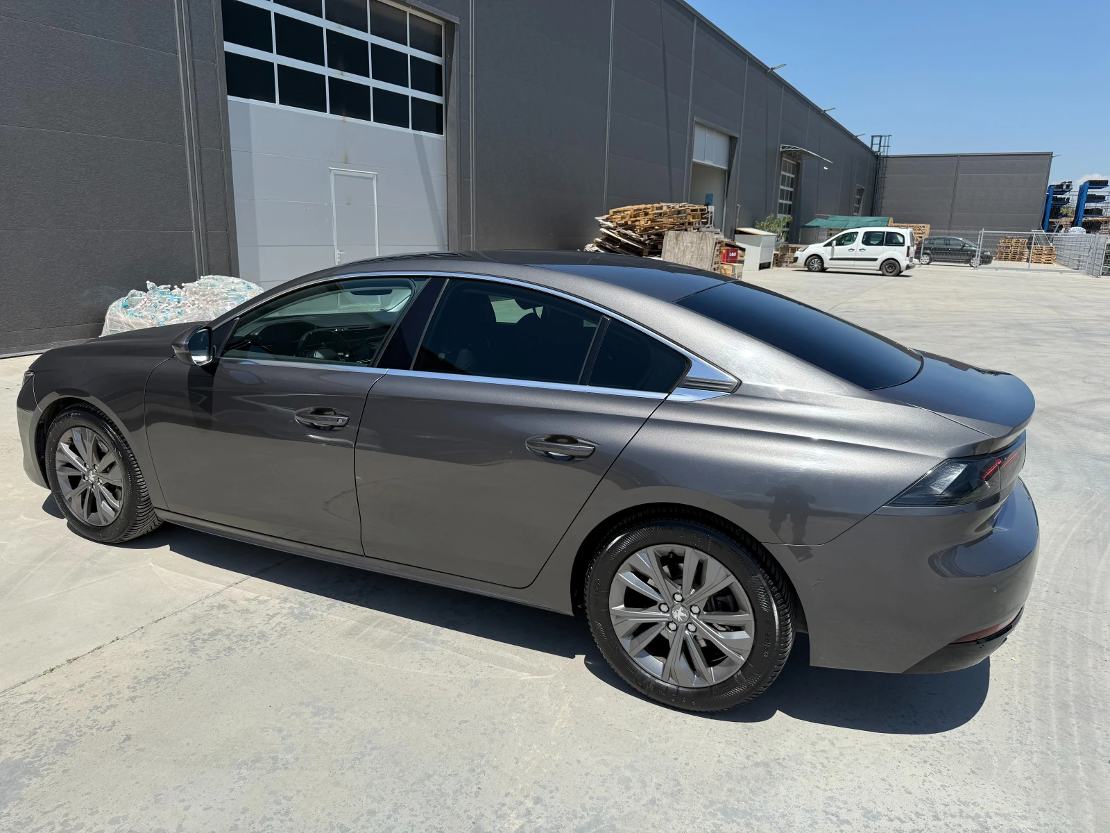 Peugeot 508  - изображение 3