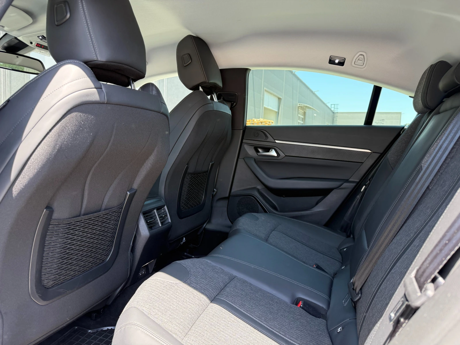 Peugeot 508  - изображение 10