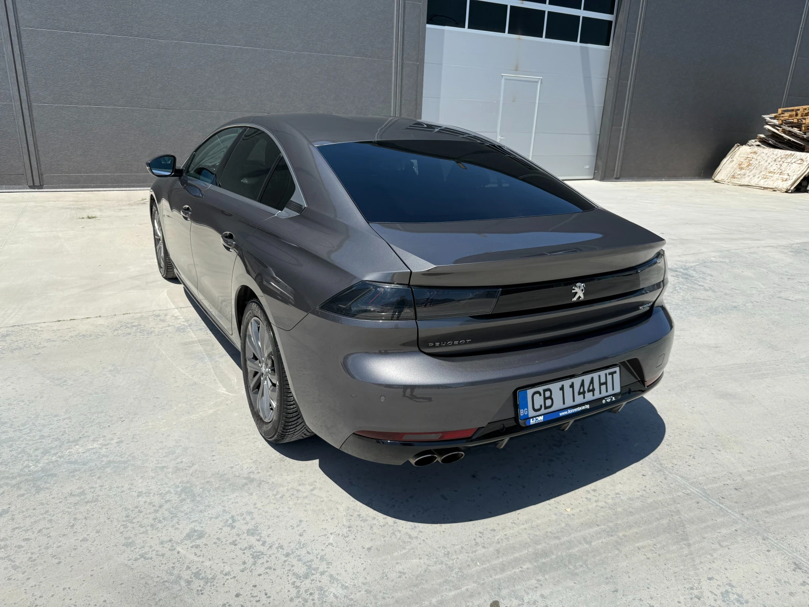 Peugeot 508  - изображение 4