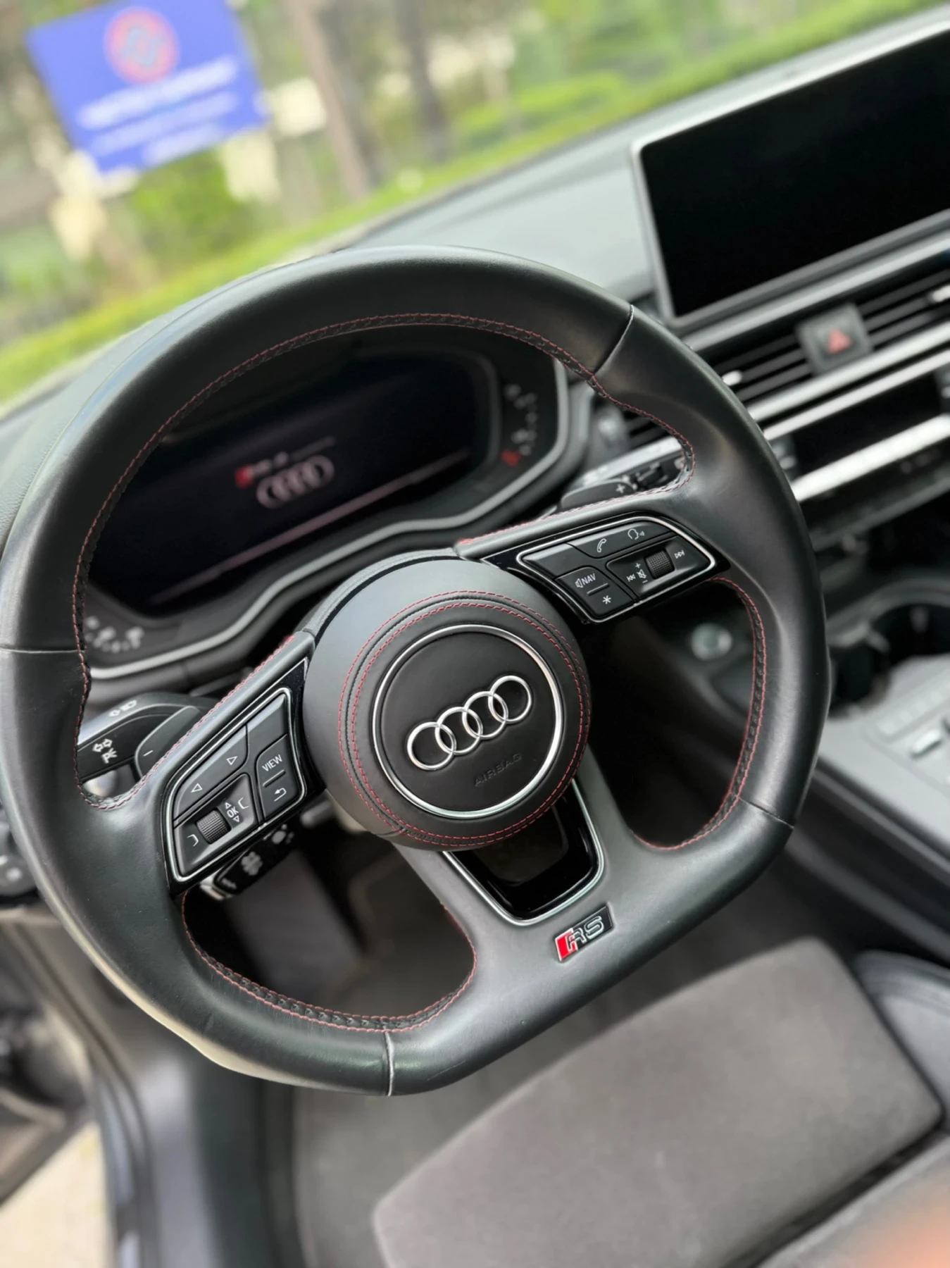 Audi A4  - изображение 9