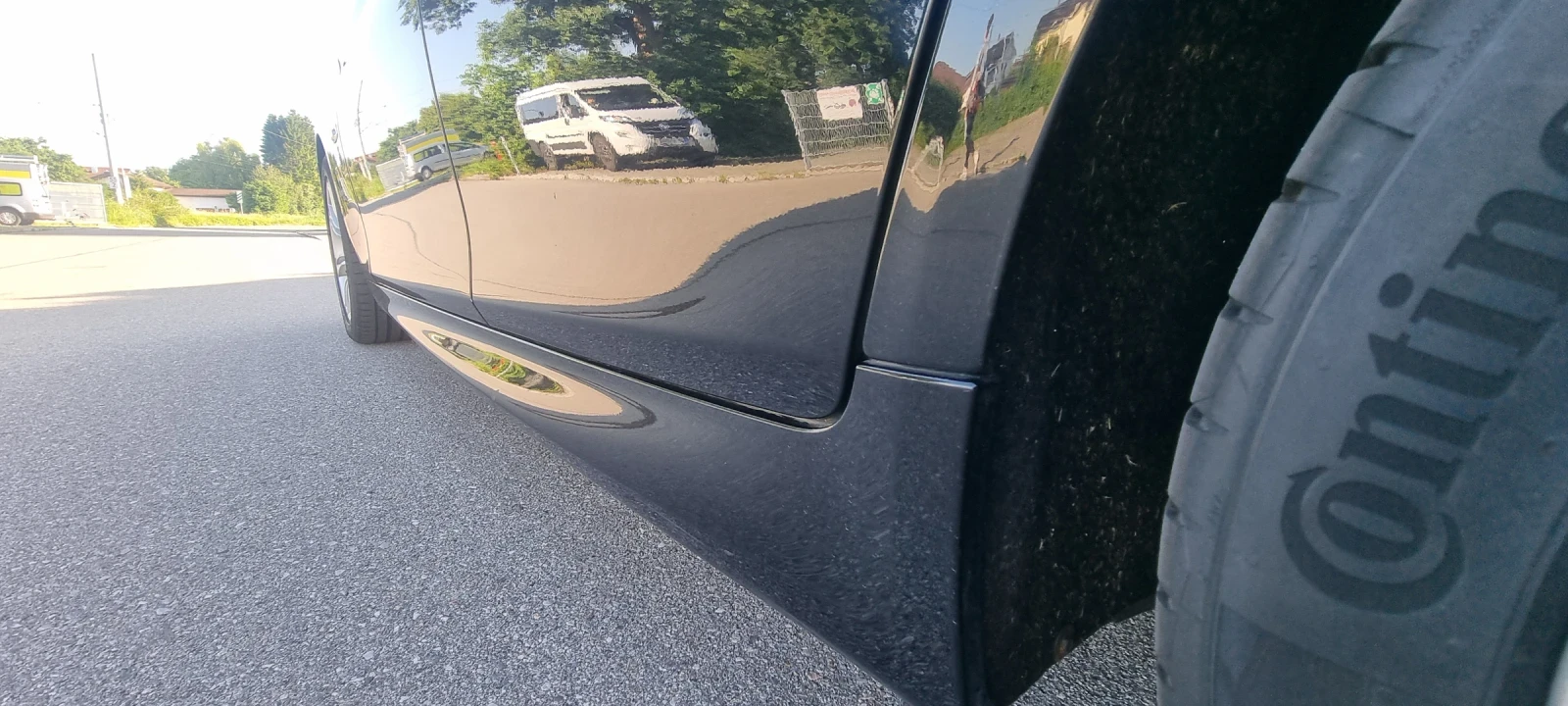 BMW 520 M paket - изображение 9