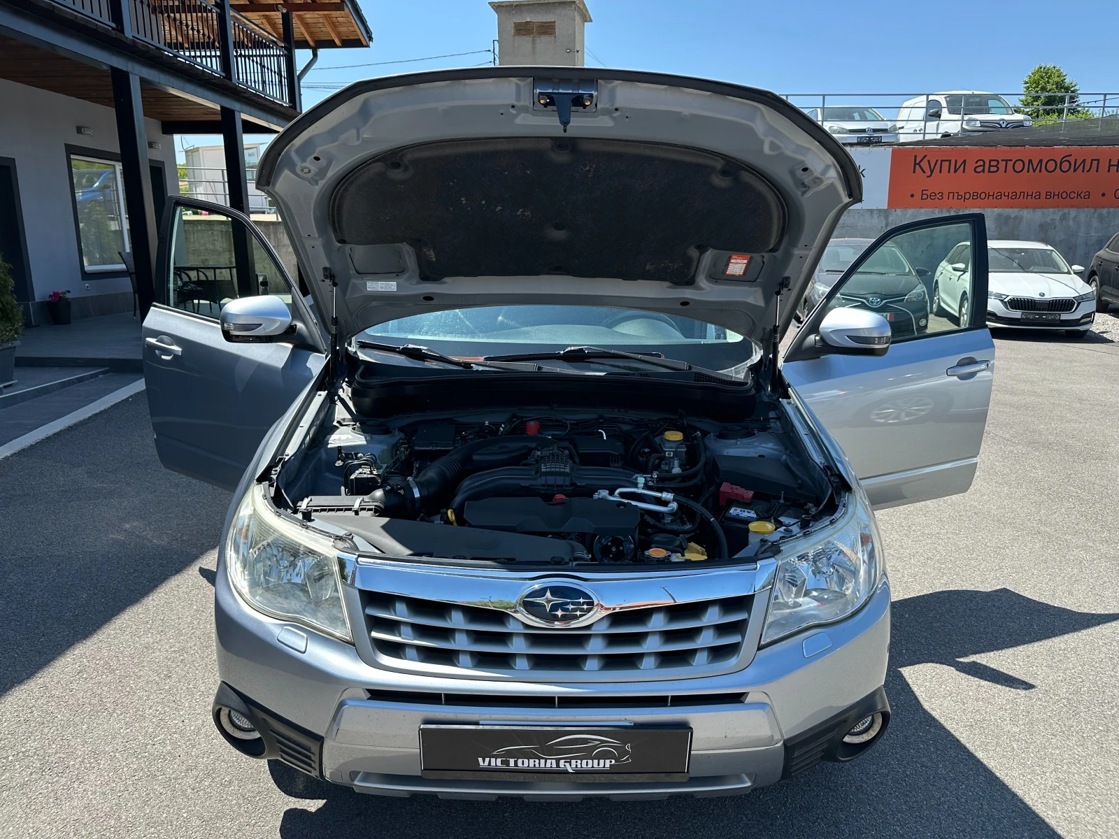 Subaru Forester 2.0 GPL 4X4 ��� ���� | Mobile.bg � ����������� 13