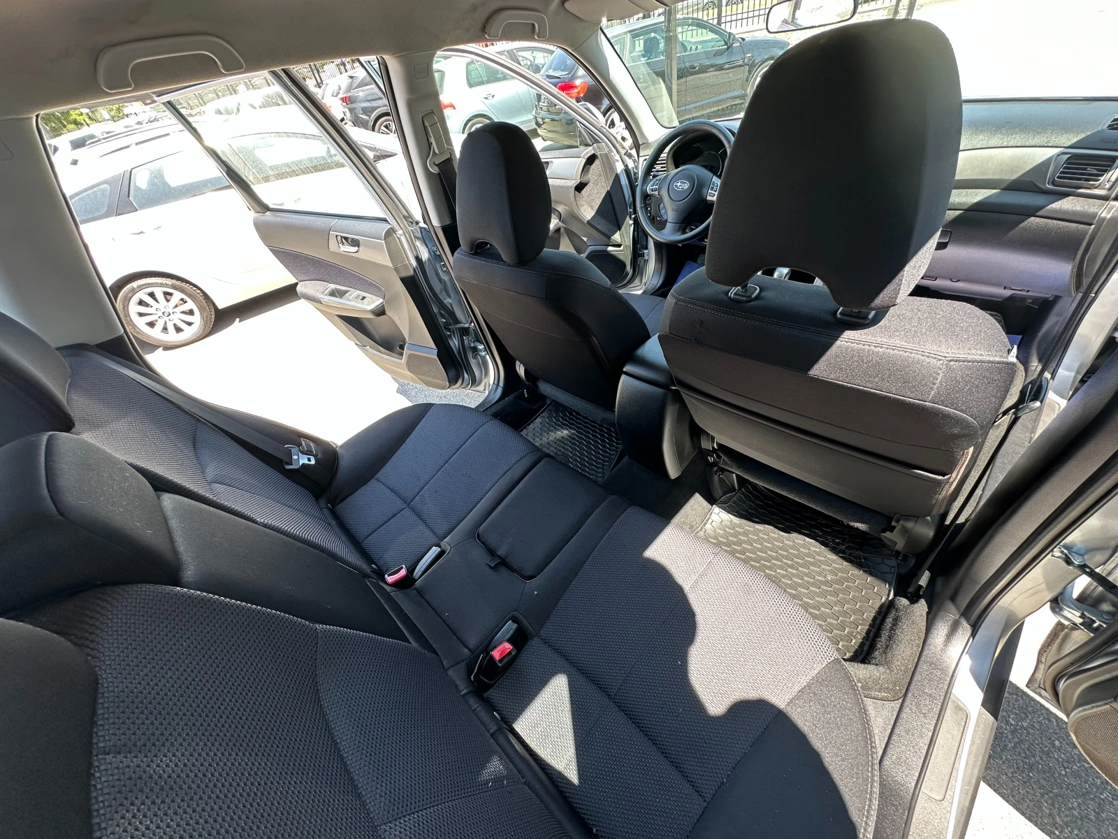 Subaru Forester 2.0 GPL 4X4 ��� ���� | Mobile.bg � ����������� 12