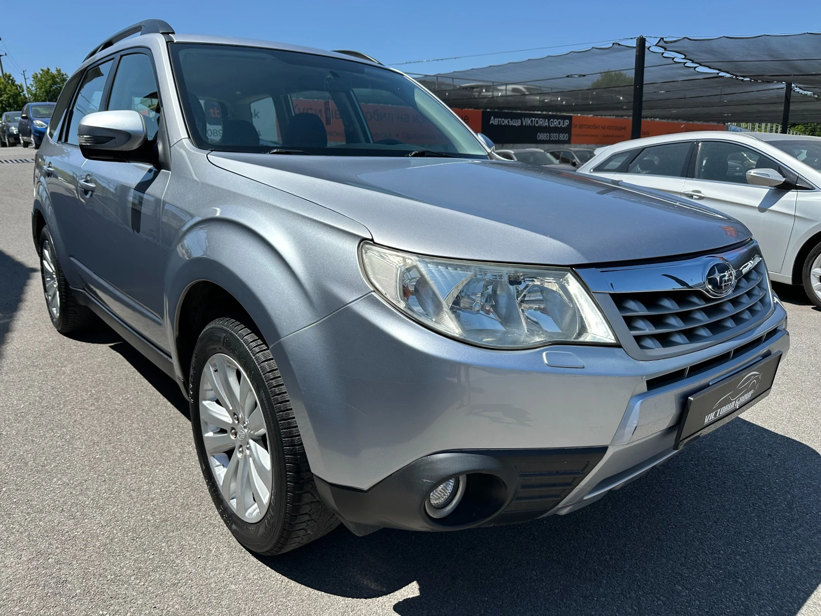 Subaru Forester 2.0 GPL 4X4 НОВ ВНОС - изображение 3