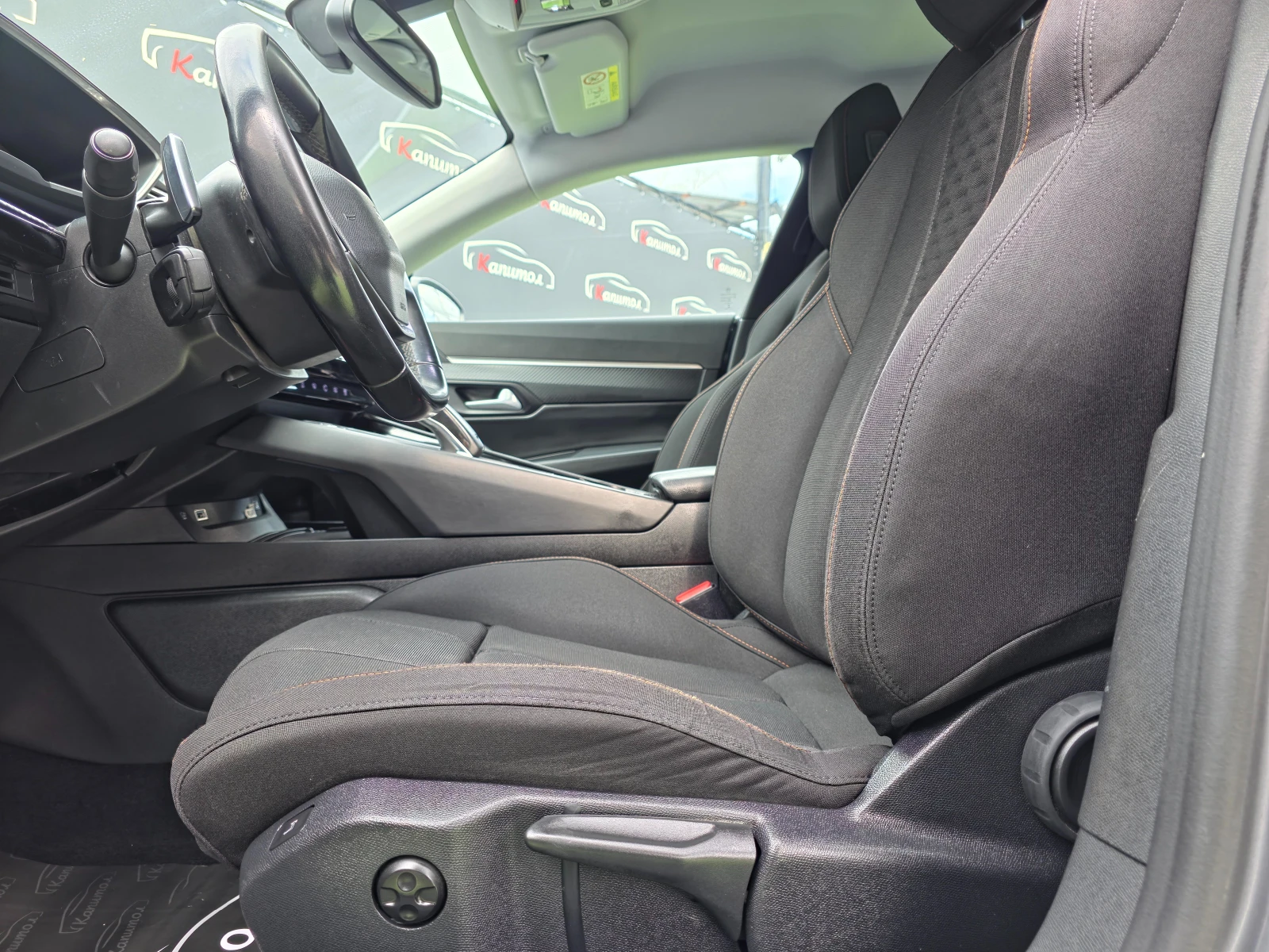 Peugeot 508 2.0BLUEHDI 163 ACTIVE BUSINESS - изображение 7
