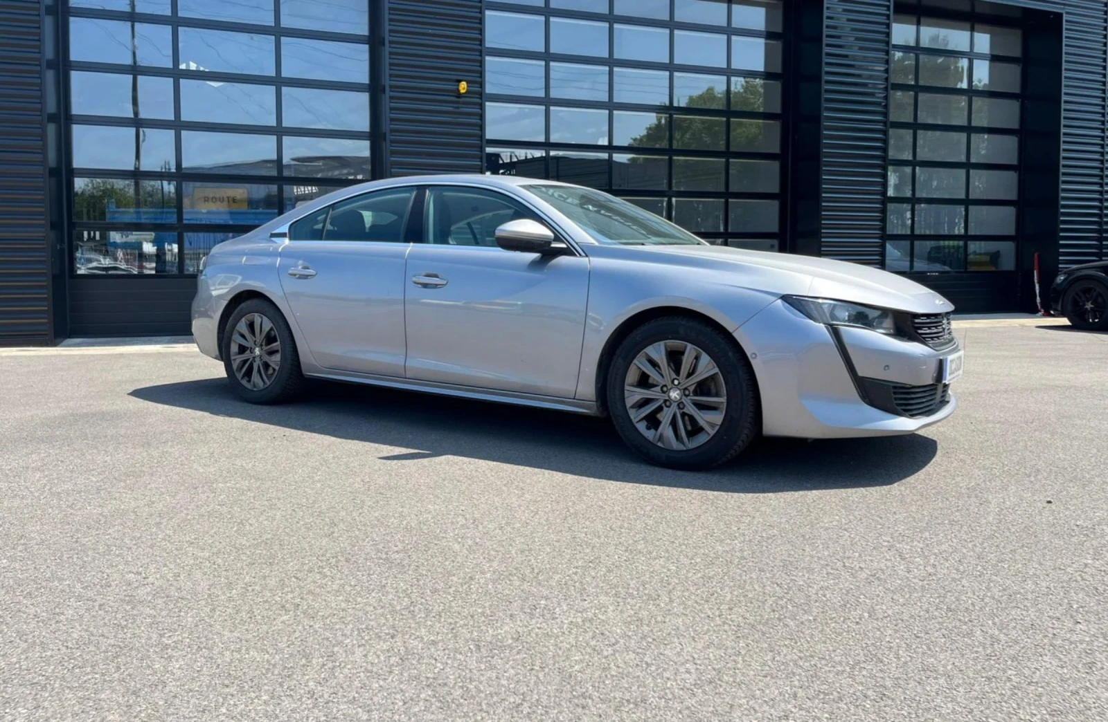 Peugeot 508 2.0BLUEHDI 163 ACTIVE BUSINESS - изображение 2