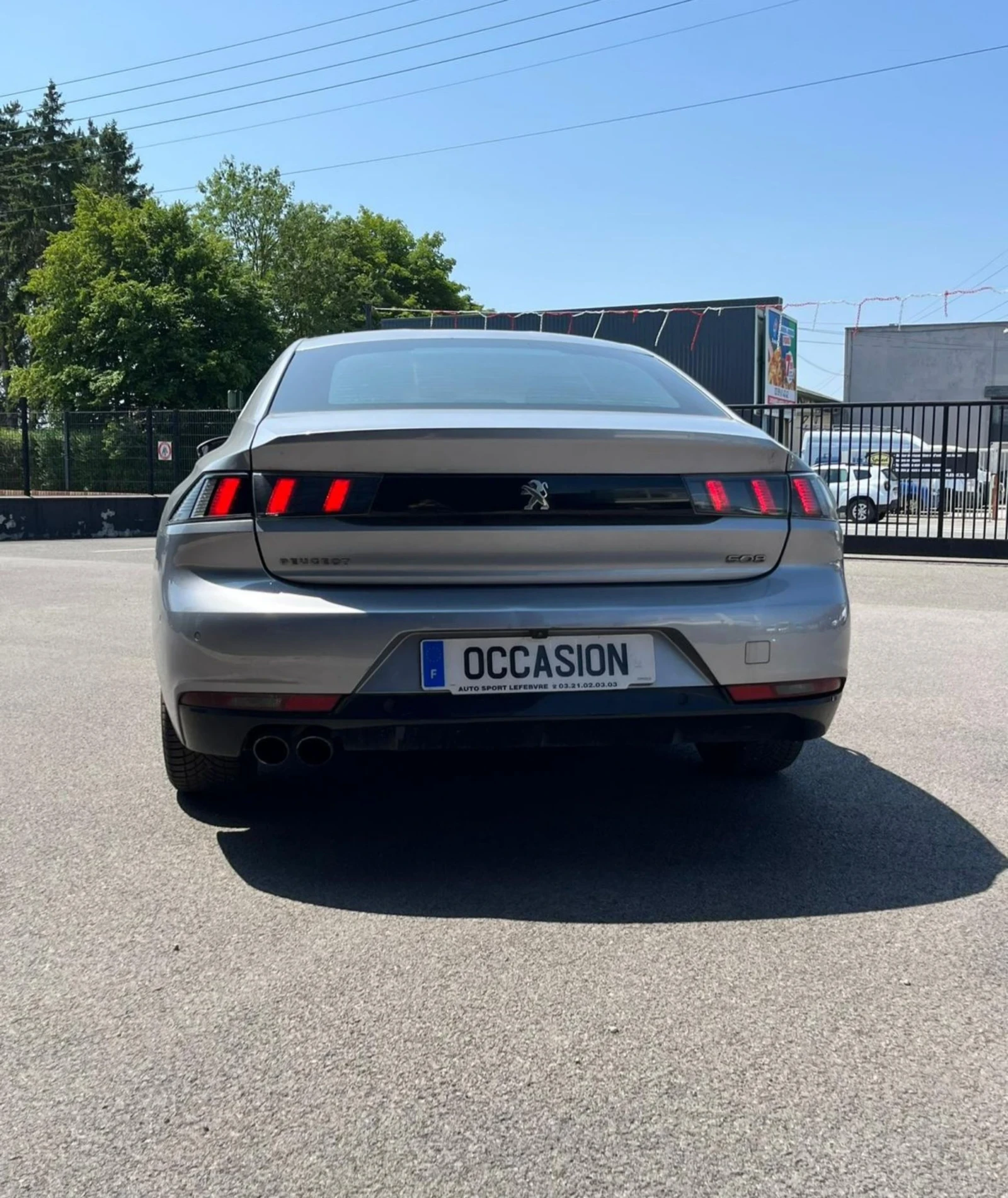 Peugeot 508 2.0BLUEHDI 163 ACTIVE BUSINESS - изображение 3