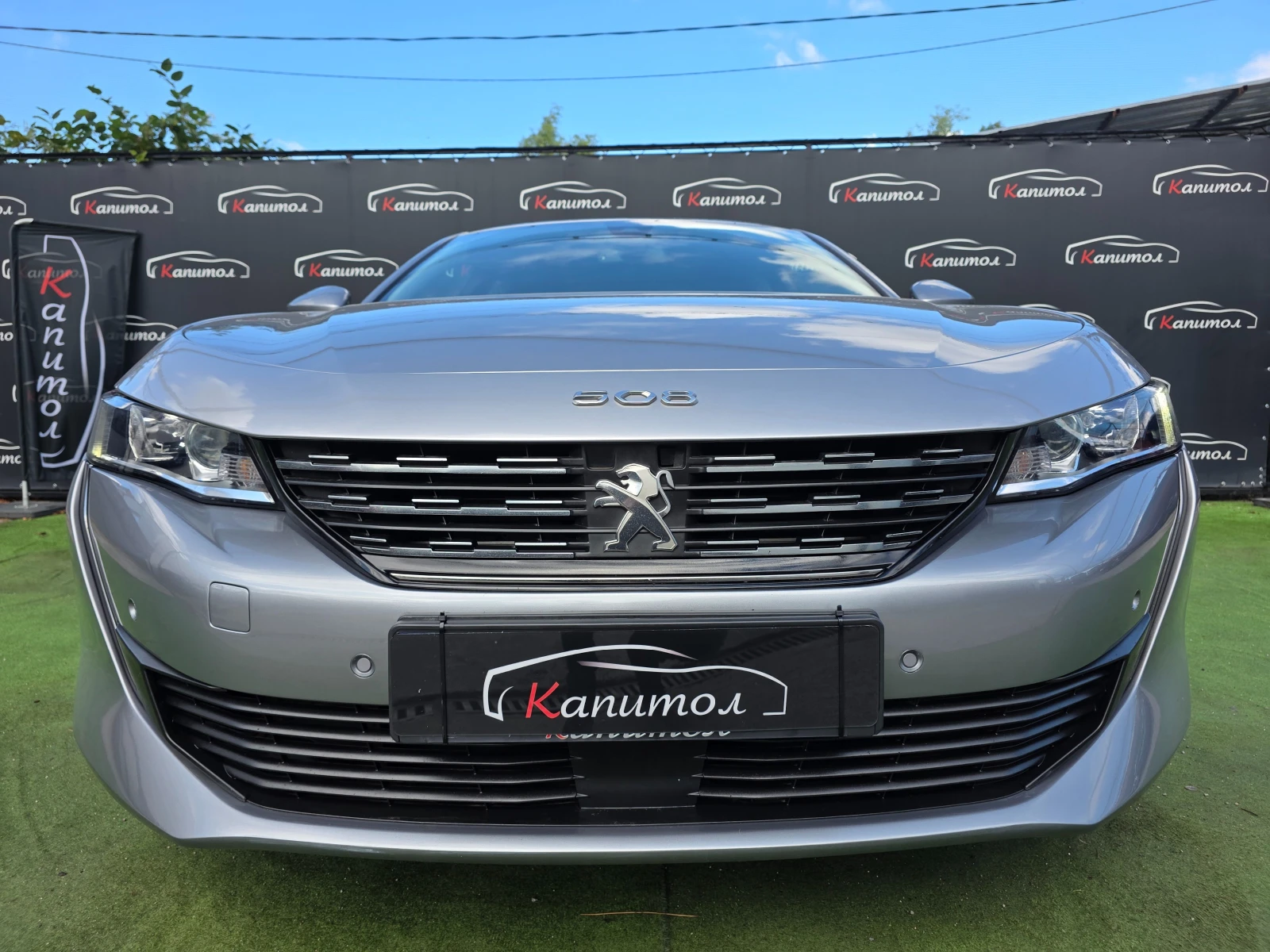 Peugeot 508 2.0BLUEHDI 163 ACTIVE BUSINESS - изображение 2