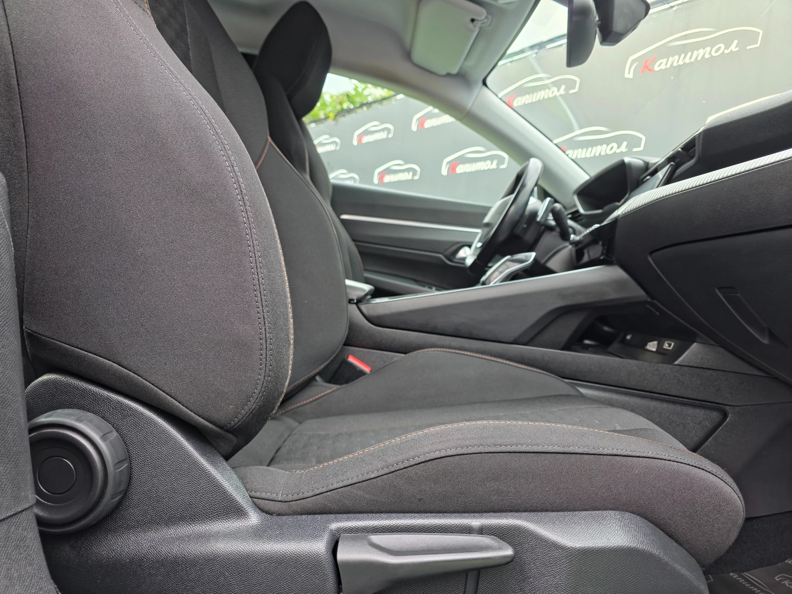 Peugeot 508 2.0BLUEHDI 163 ACTIVE BUSINESS - изображение 9