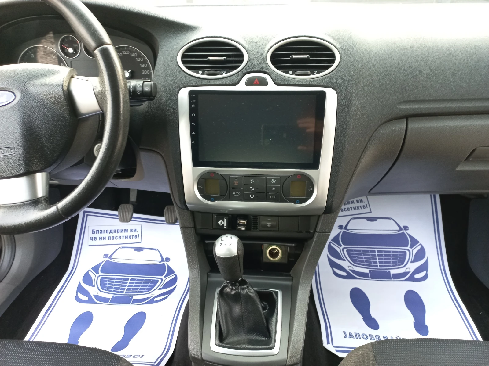 Ford Focus 1.6i* ГАЗ.ИНЖЕКЦИЯ* ХЕЧБЕК - изображение 10