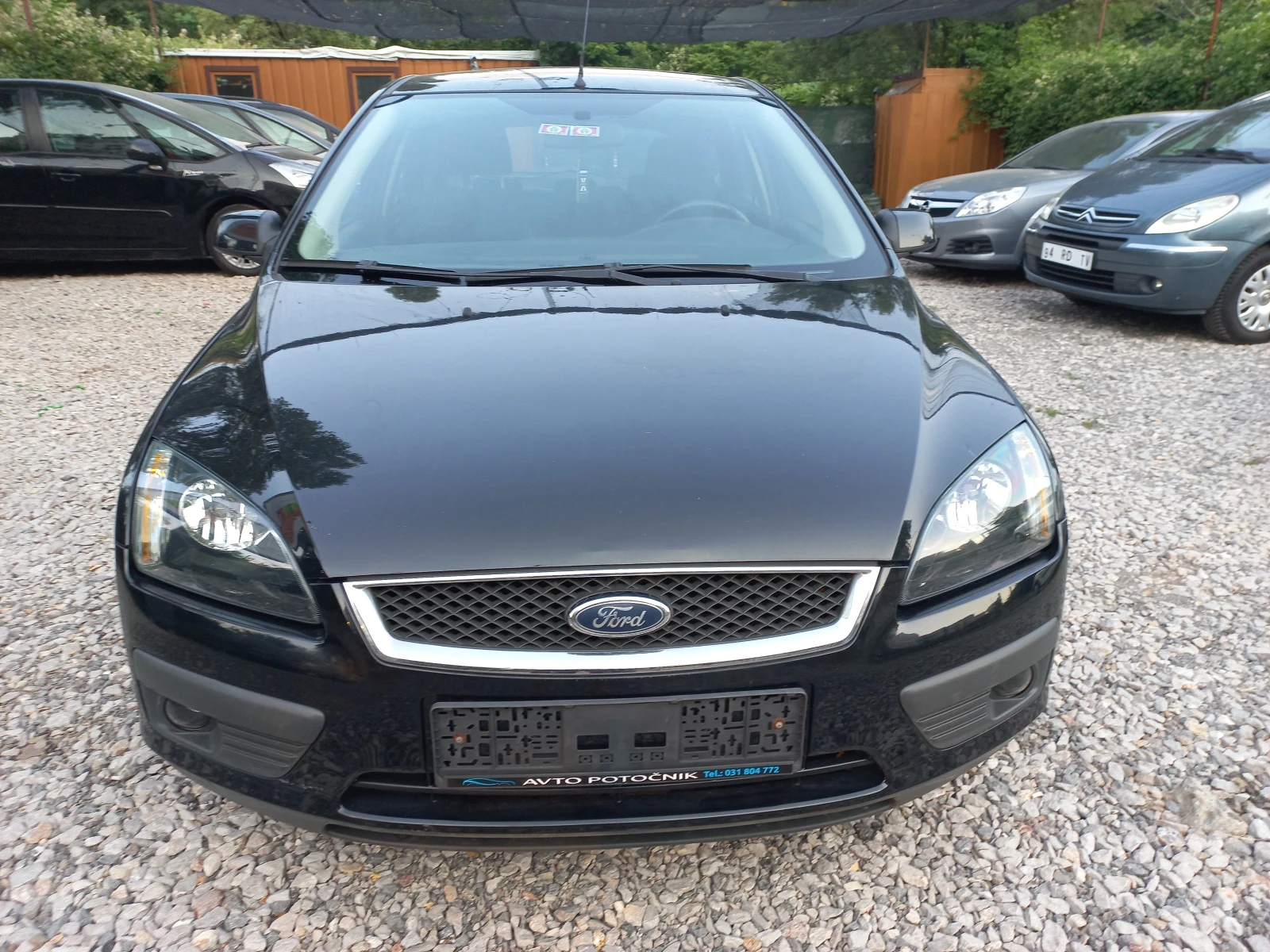 Ford Focus 1.6i* ГАЗ.ИНЖЕКЦИЯ* ХЕЧБЕК - изображение 5