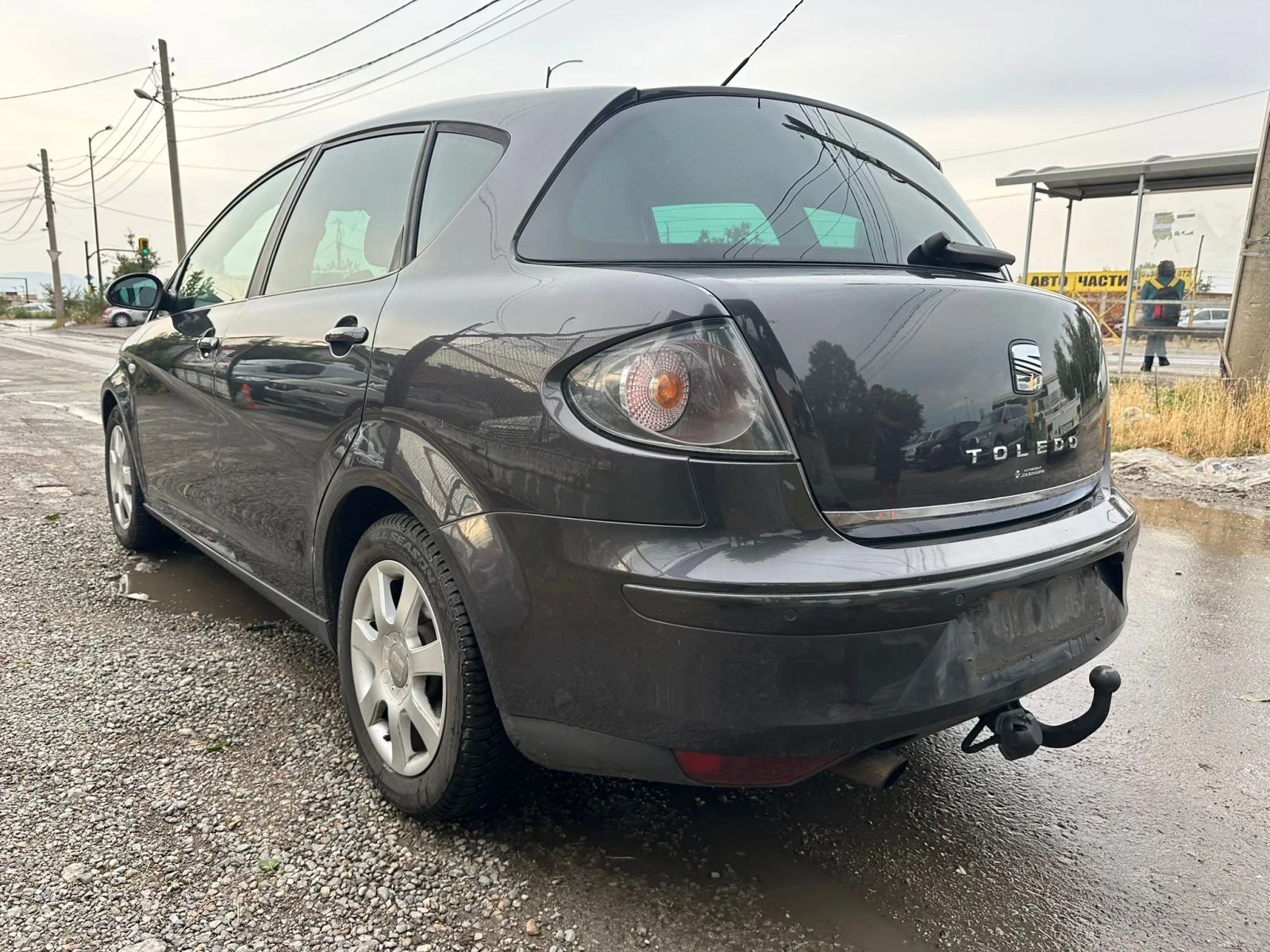 Seat Toledo 1, 600 EURO4 - изображение 4
