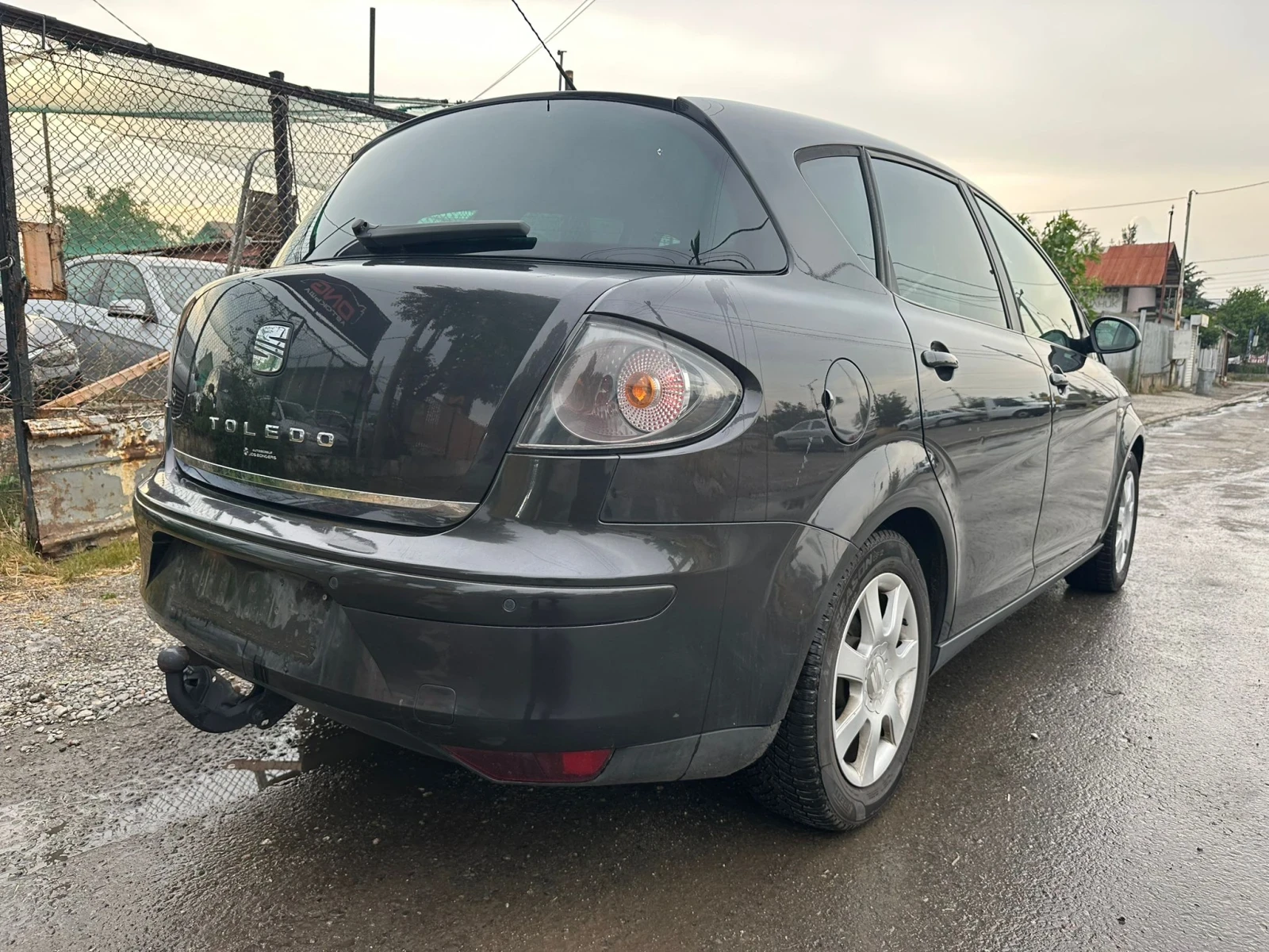 Seat Toledo 1, 600 EURO4 - изображение 6